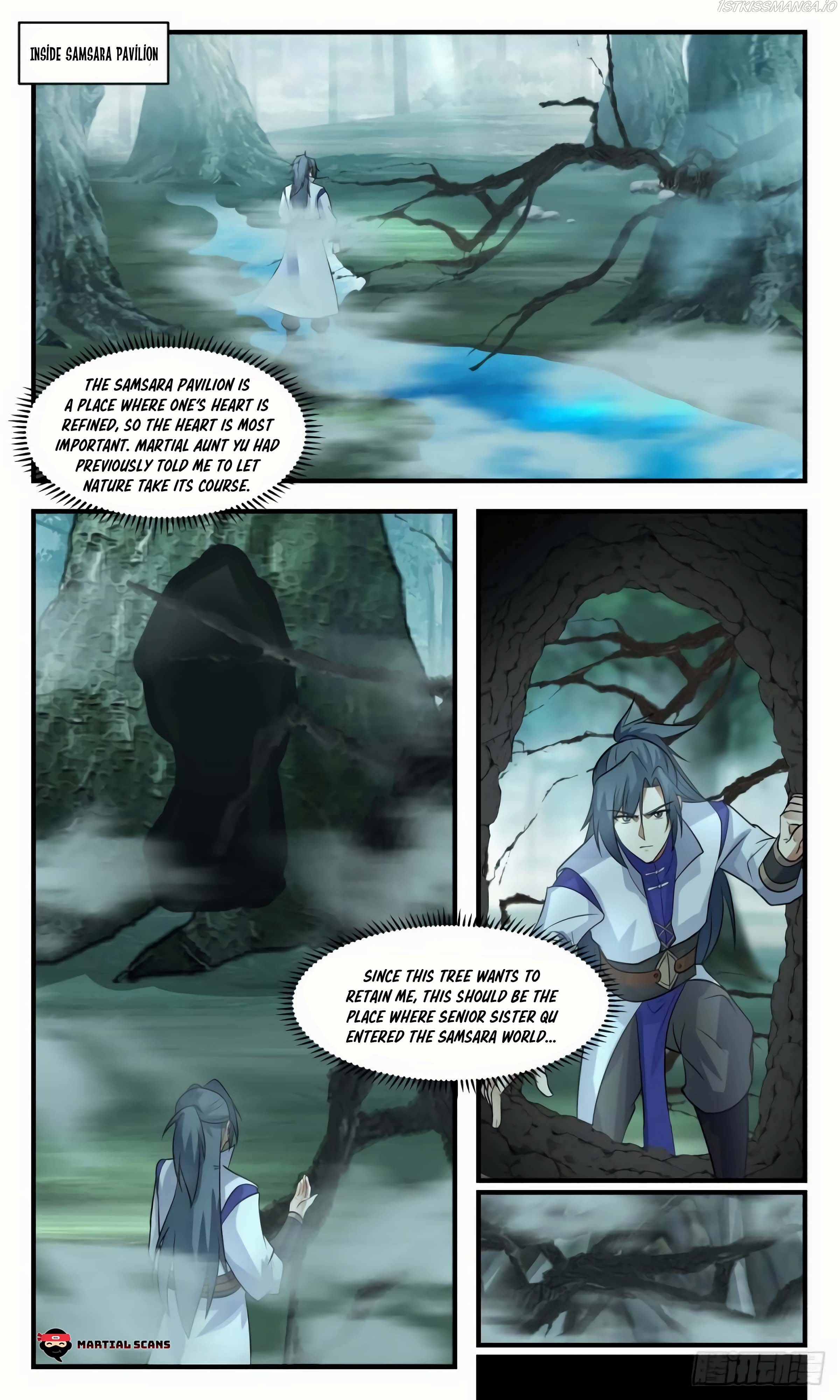 Martial Peak Chapter 2980 - page 2