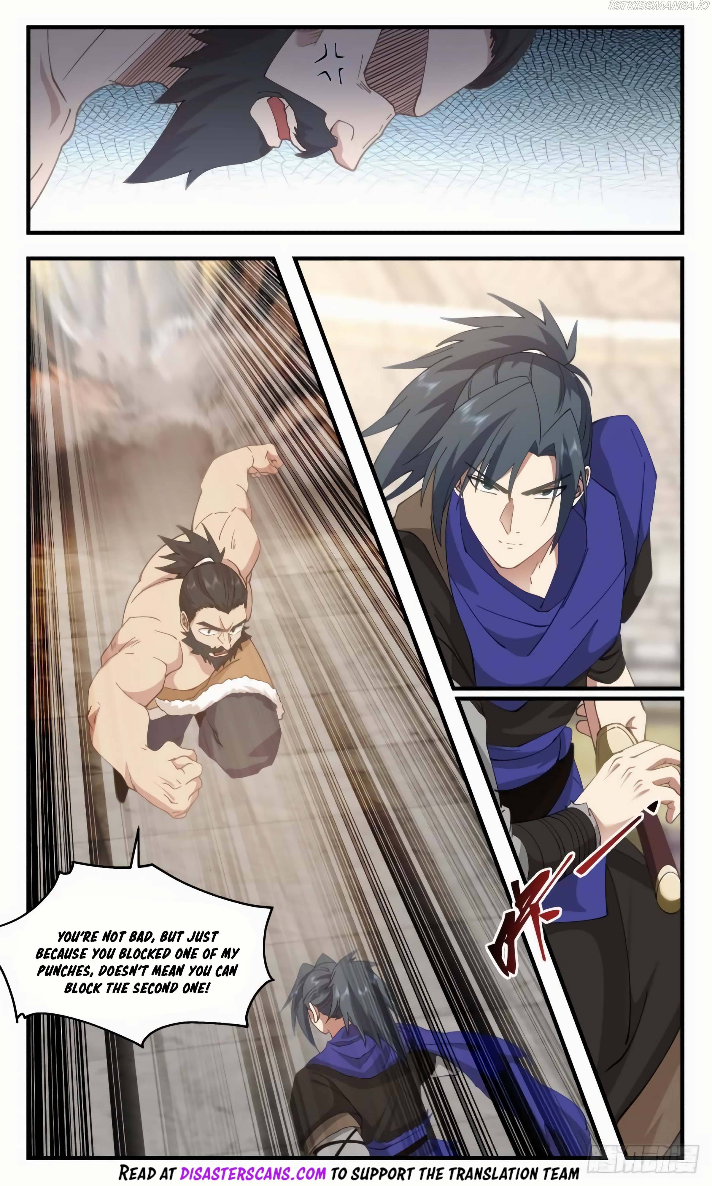 Martial Peak Chapter 2980 - page 7