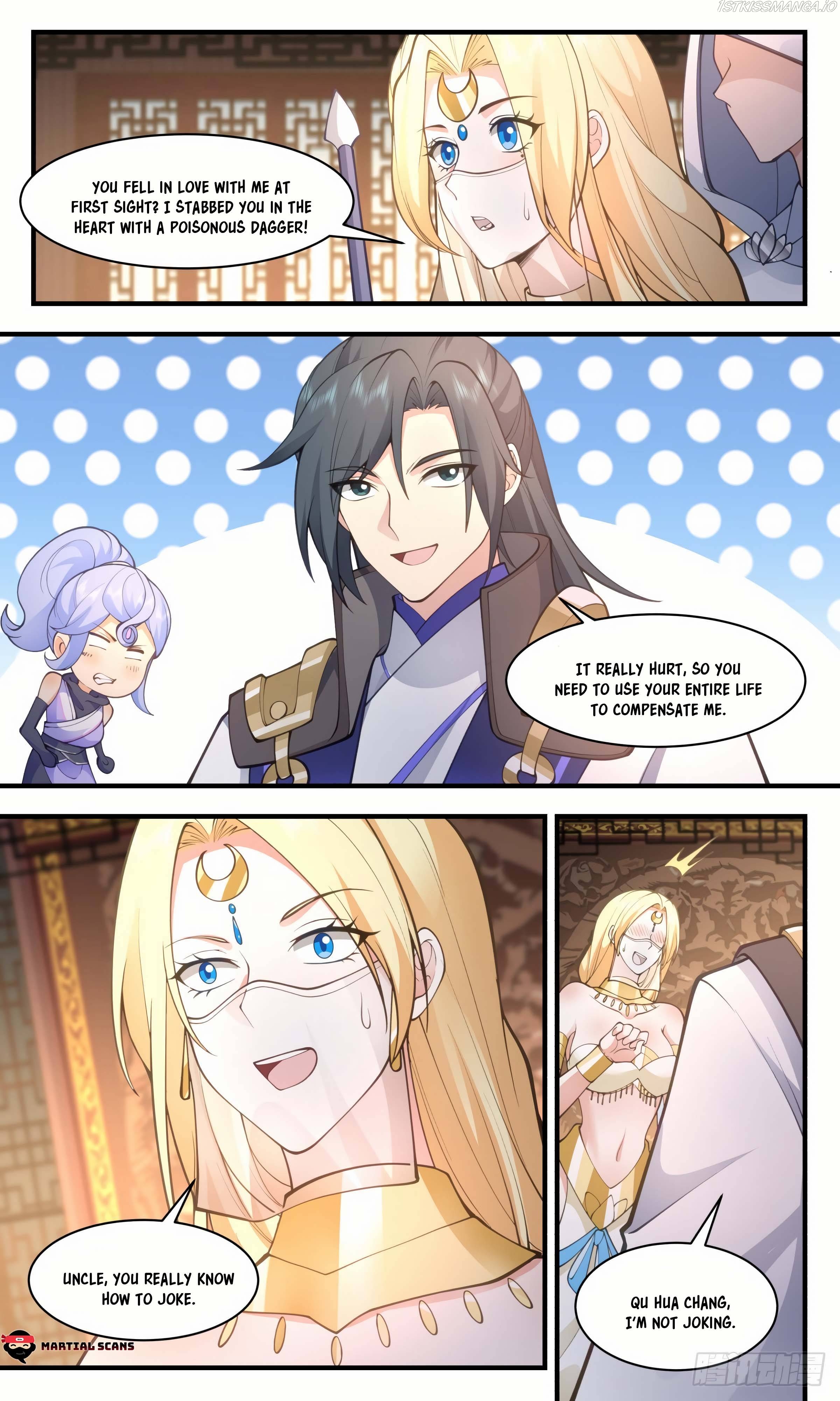 Martial Peak Chapter 2993 - page 10
