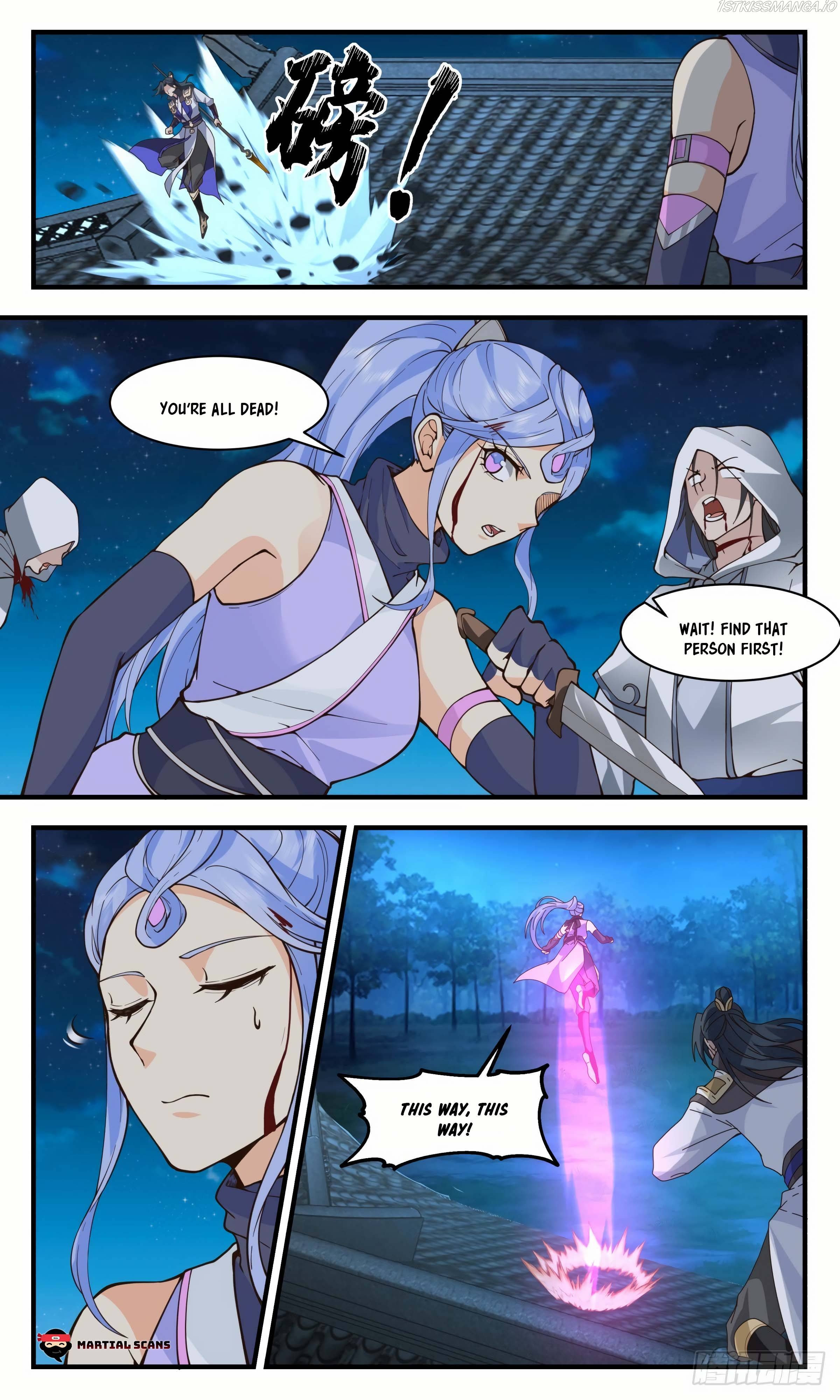 Martial Peak Chapter 2993 - page 14