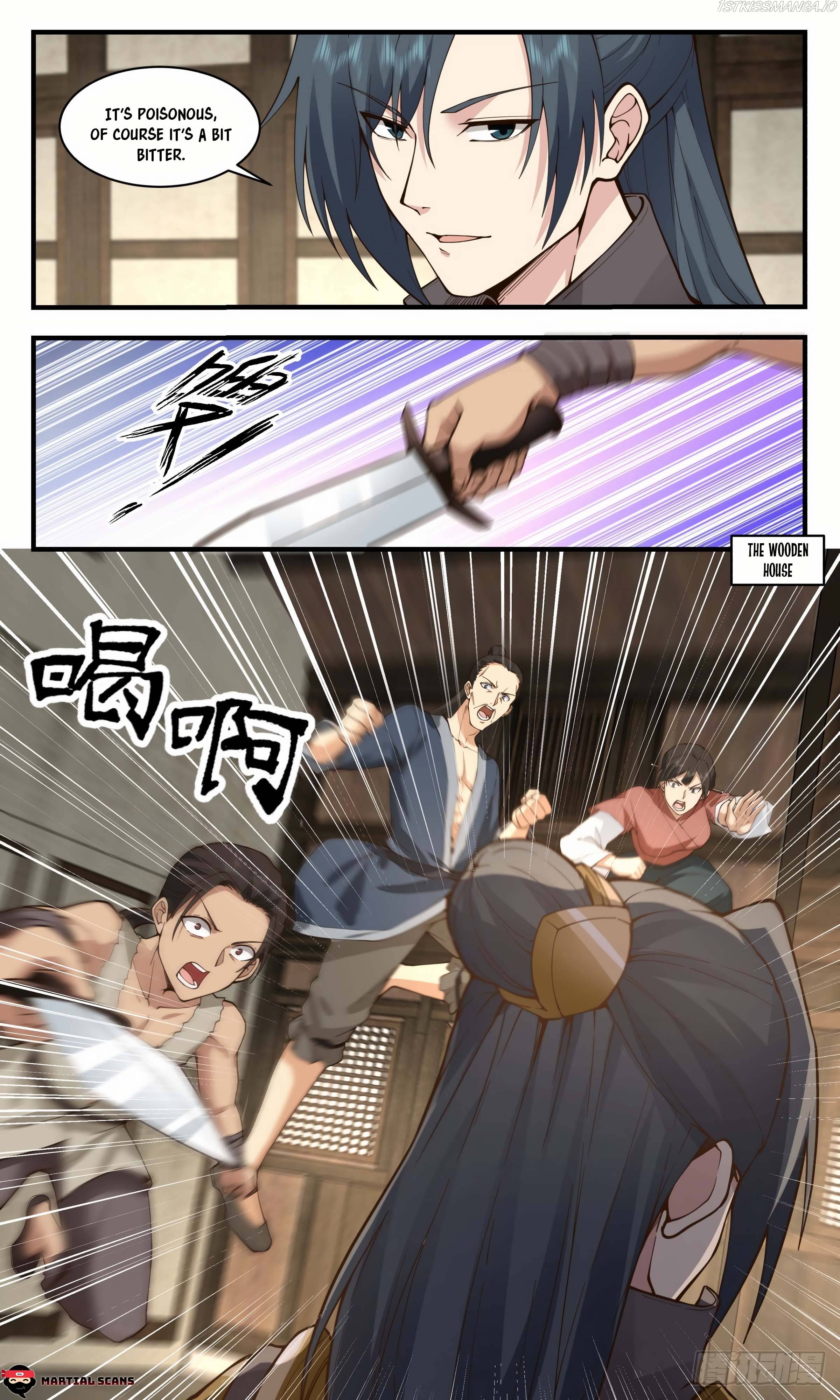 Martial Peak Chapter 2993 - page 2