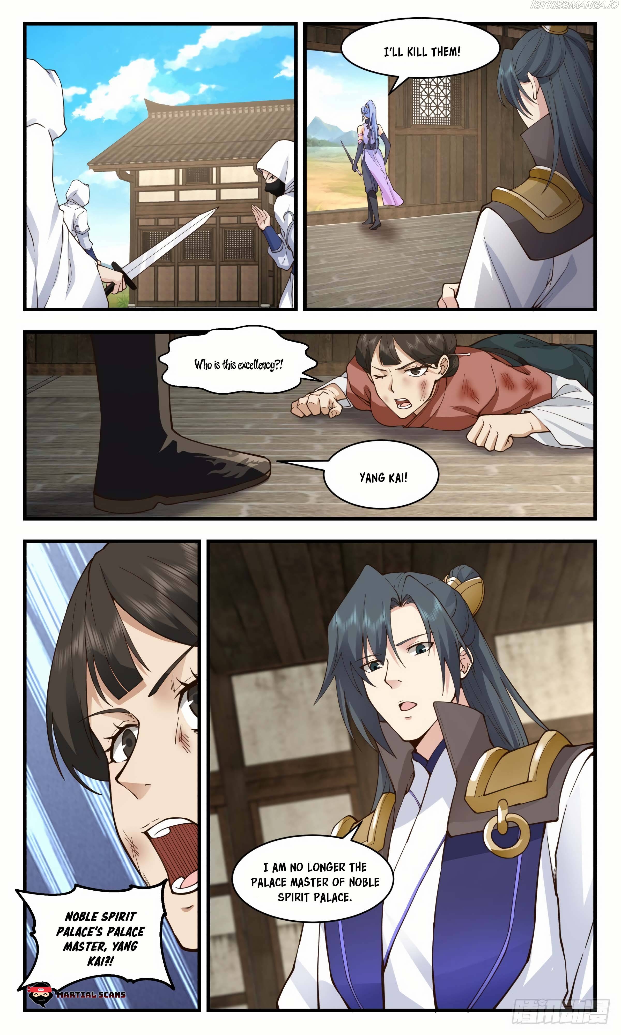 Martial Peak Chapter 2993 - page 5