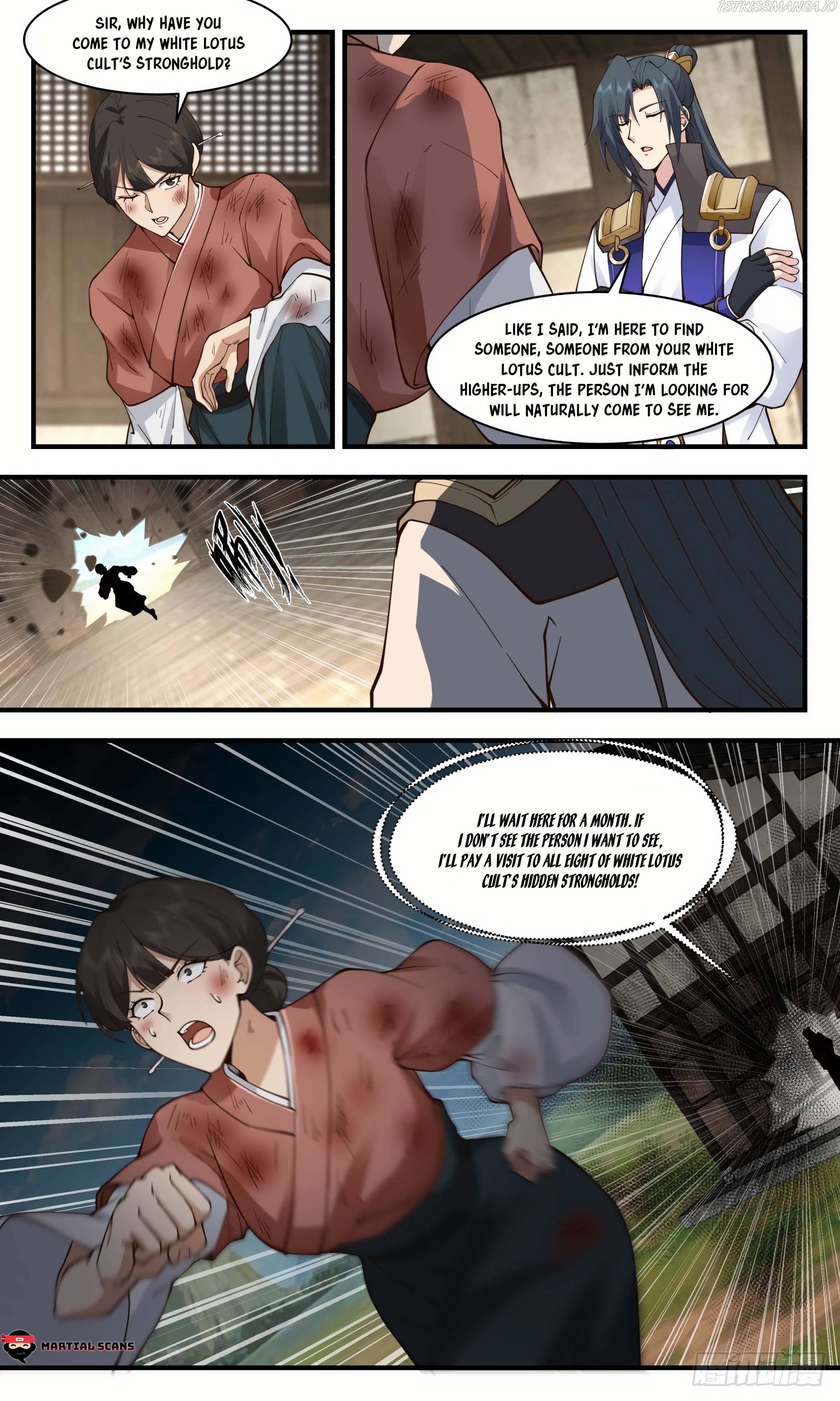 Martial Peak Chapter 2993 - page 6