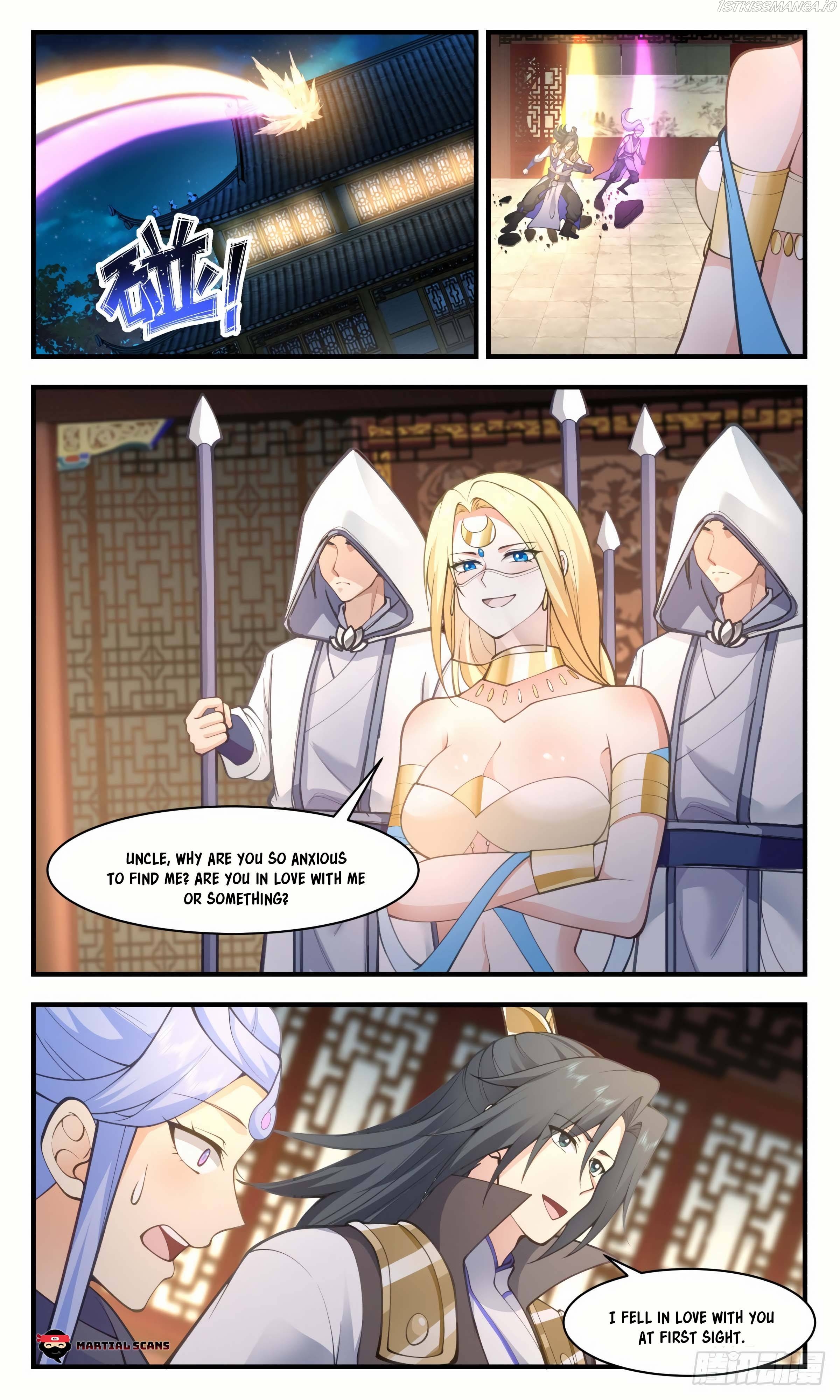 Martial Peak Chapter 2993 - page 9
