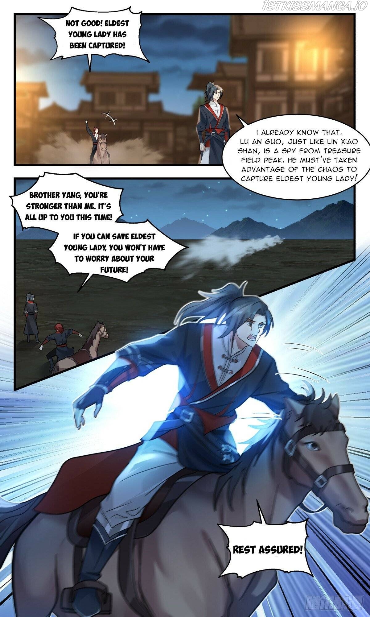 Martial Peak Chapter 2981 - page 10