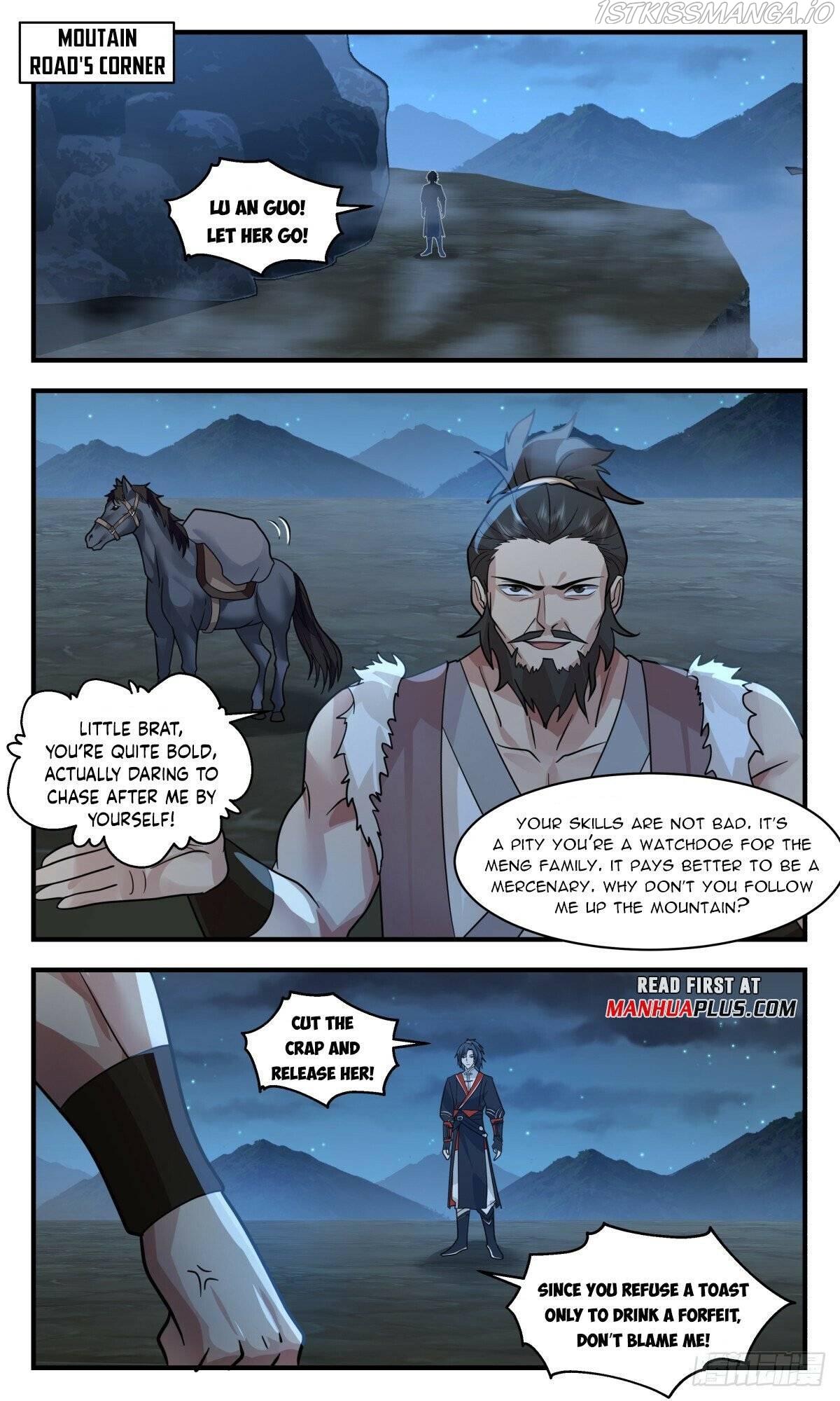 Martial Peak Chapter 2981 - page 11