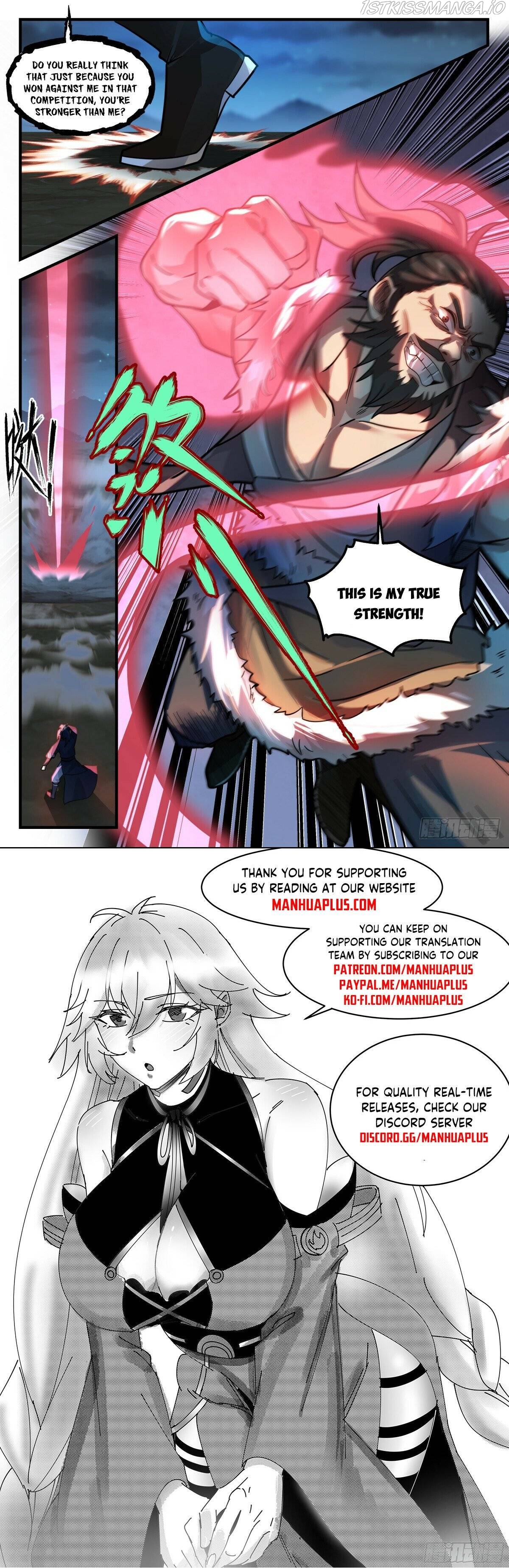 Martial Peak Chapter 2981 - page 12