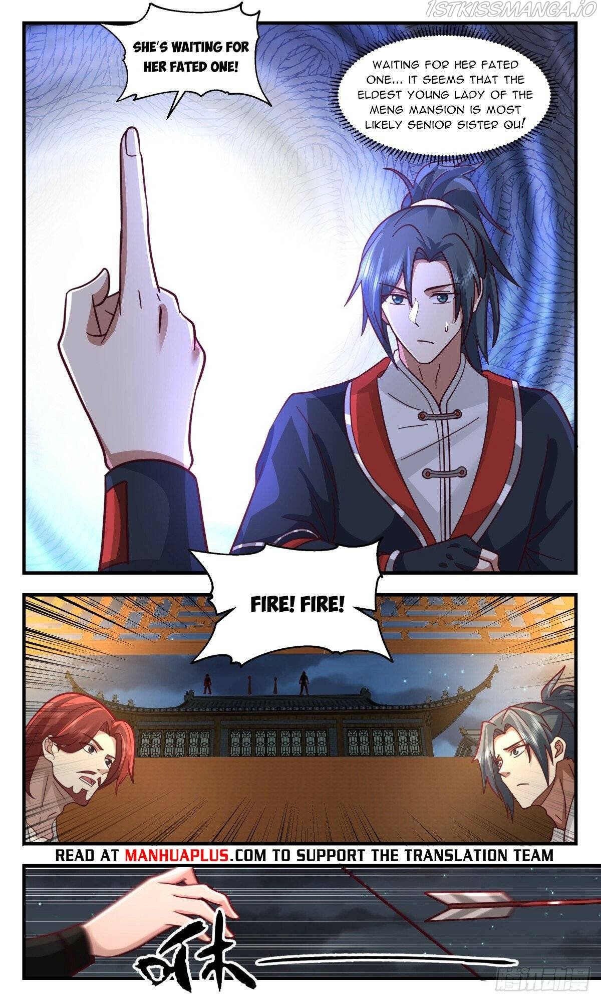 Martial Peak Chapter 2981 - page 4