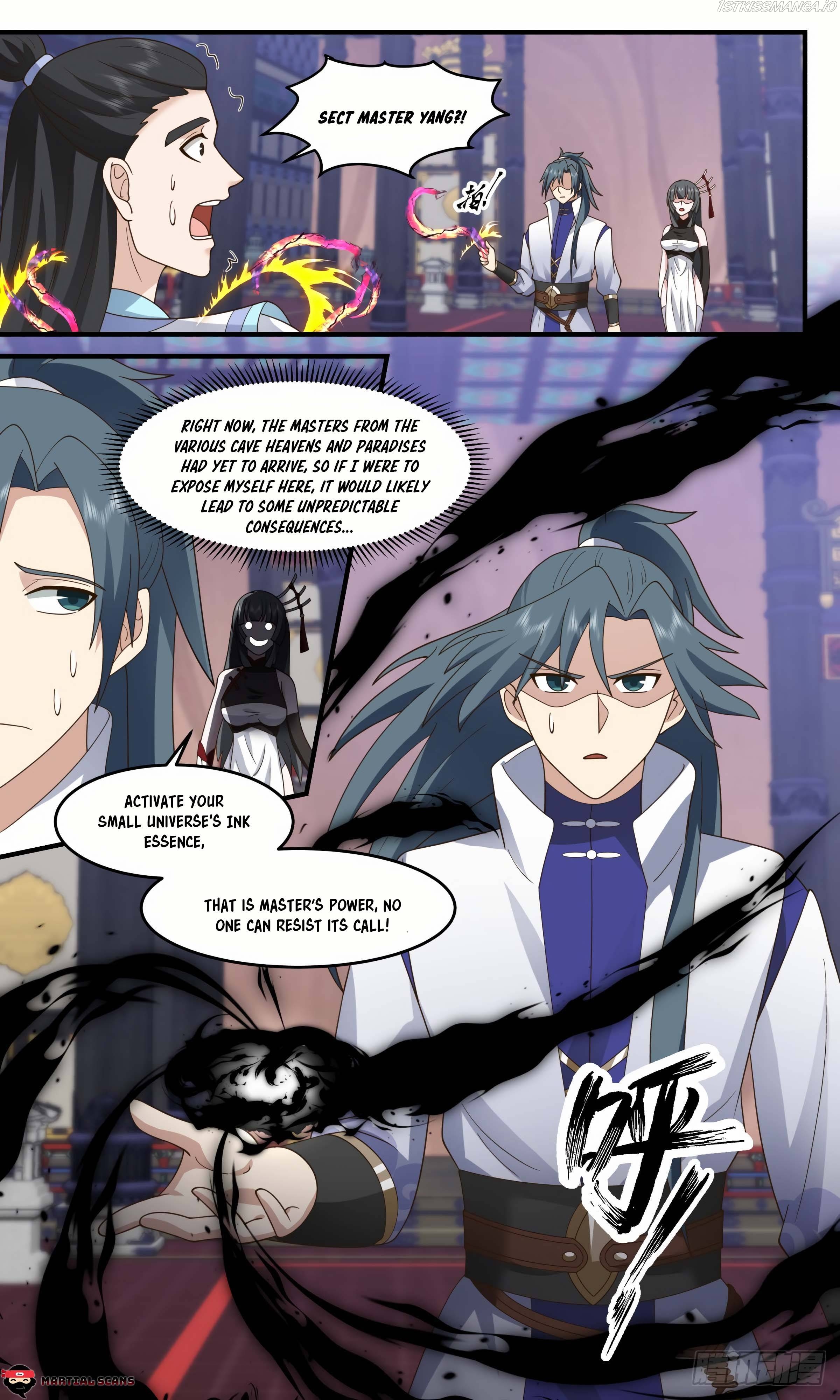 Martial Peak Chapter 3009 - page 7