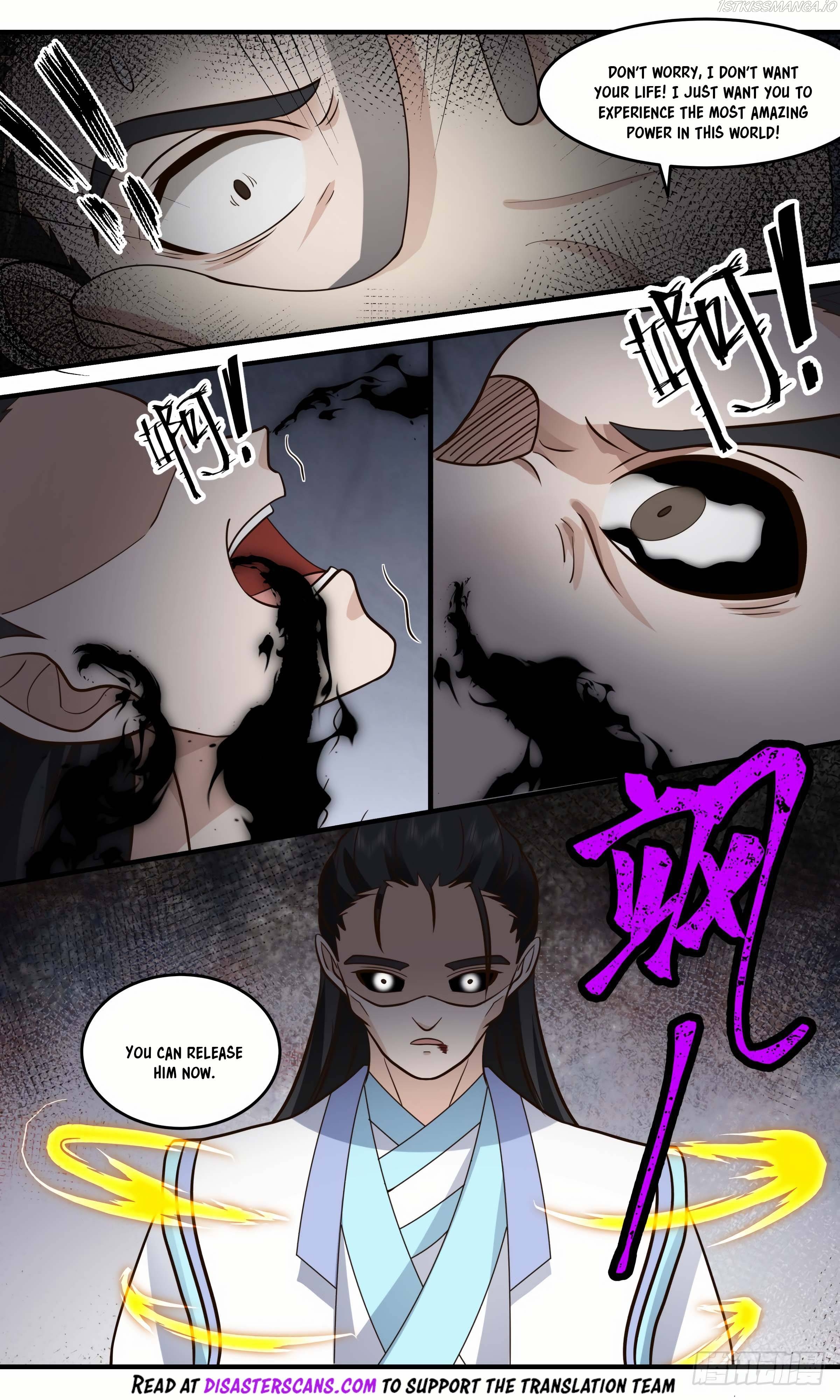 Martial Peak Chapter 3009 - page 8