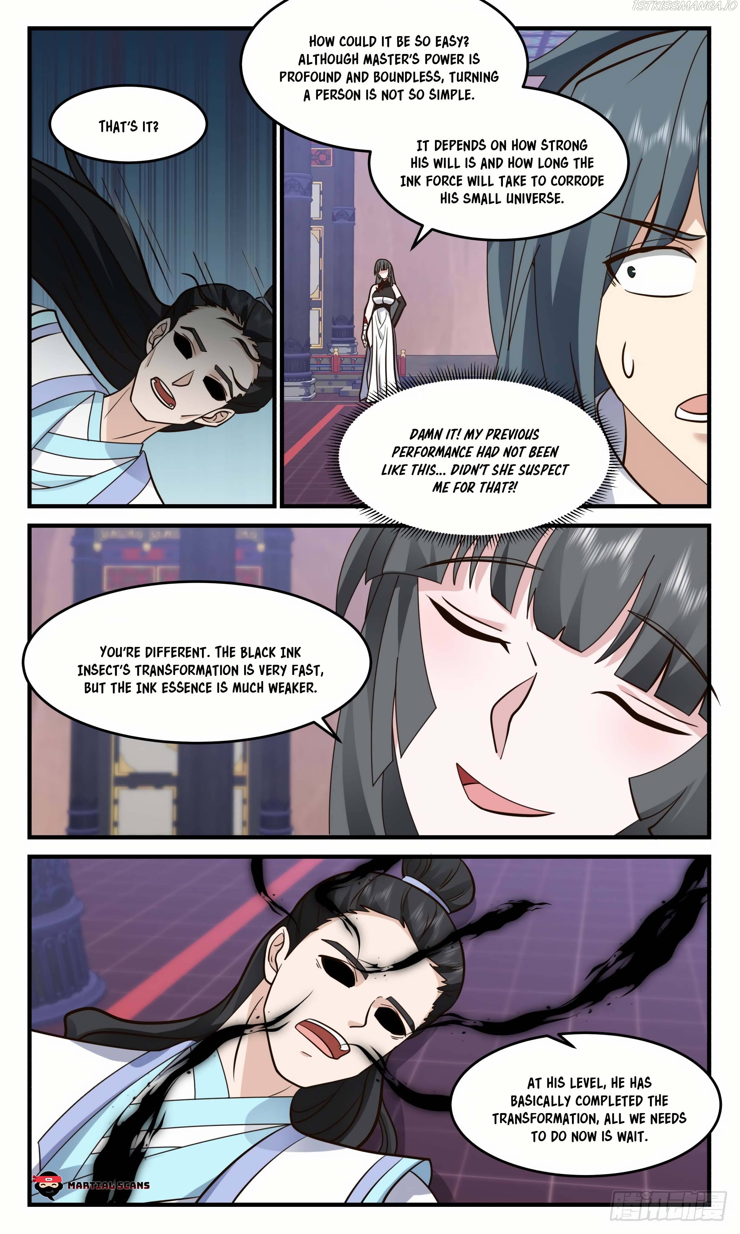 Martial Peak Chapter 3009 - page 9