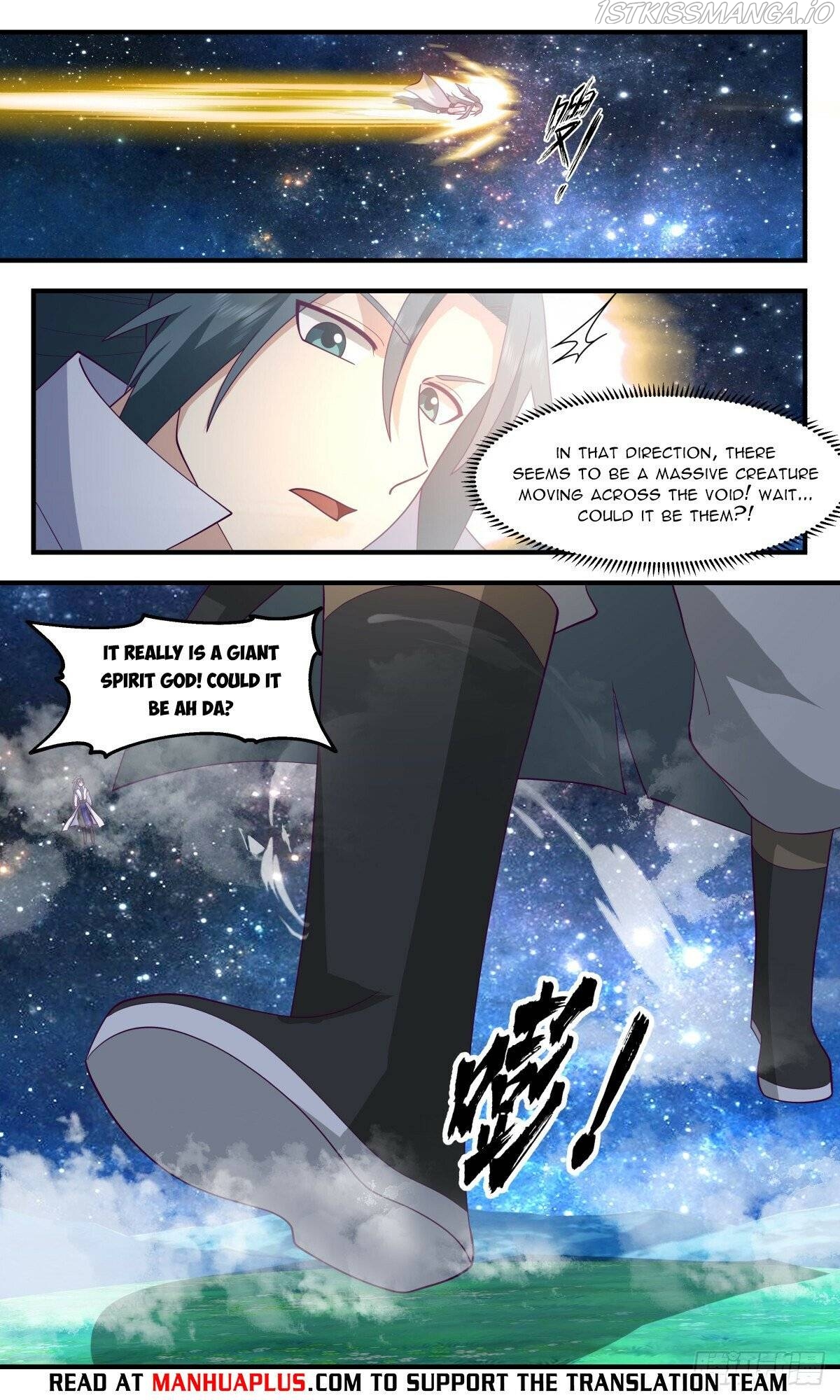 Martial Peak Chapter 2967 - page 4