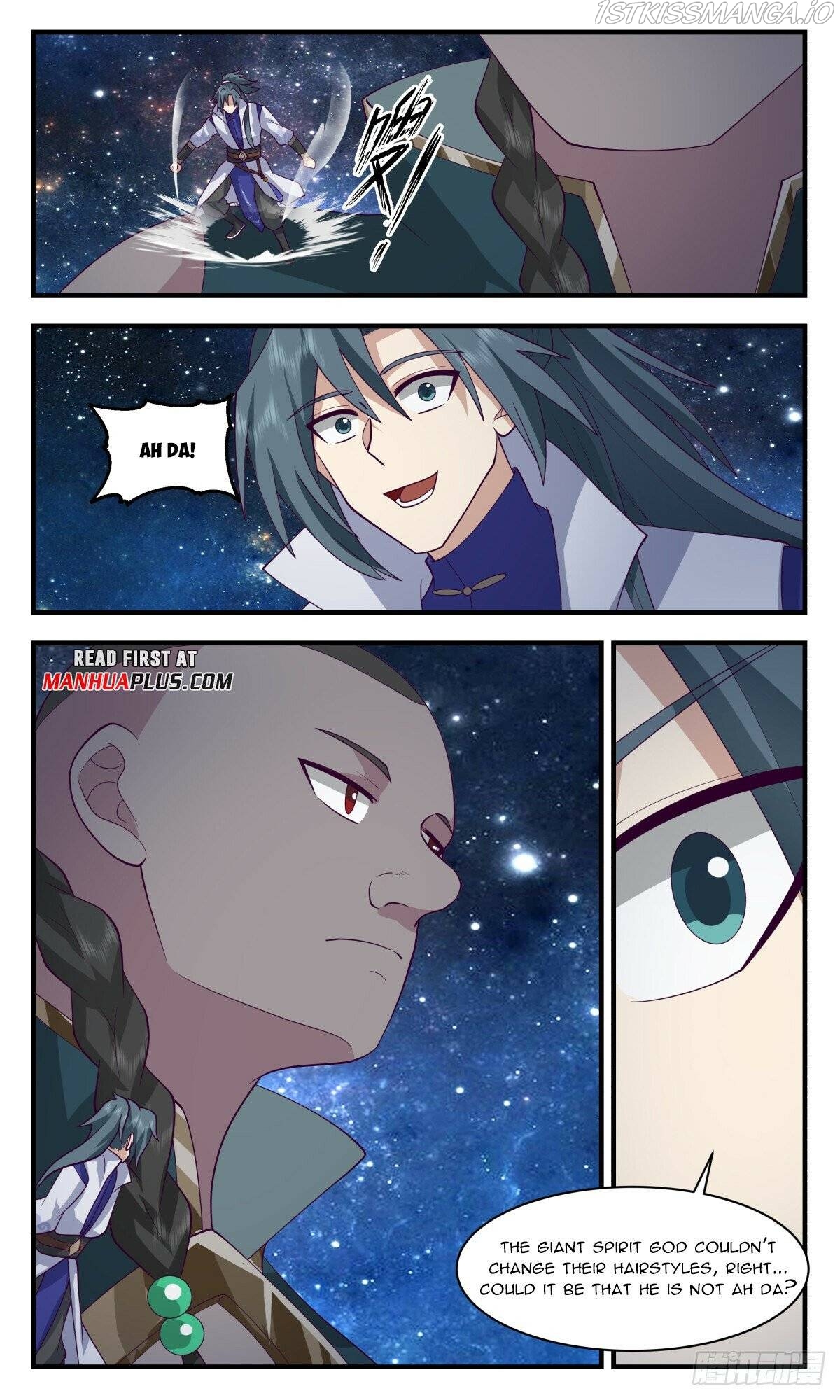 Martial Peak Chapter 2967 - page 5