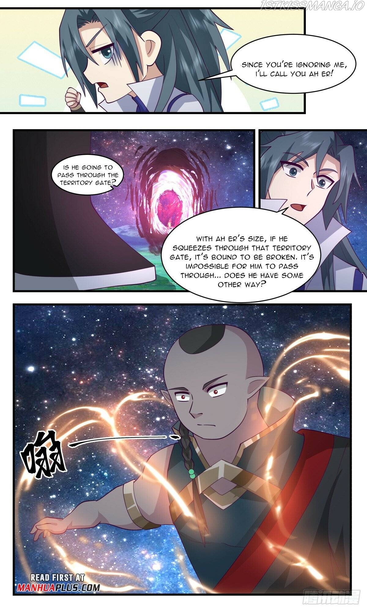 Martial Peak Chapter 2967 - page 7