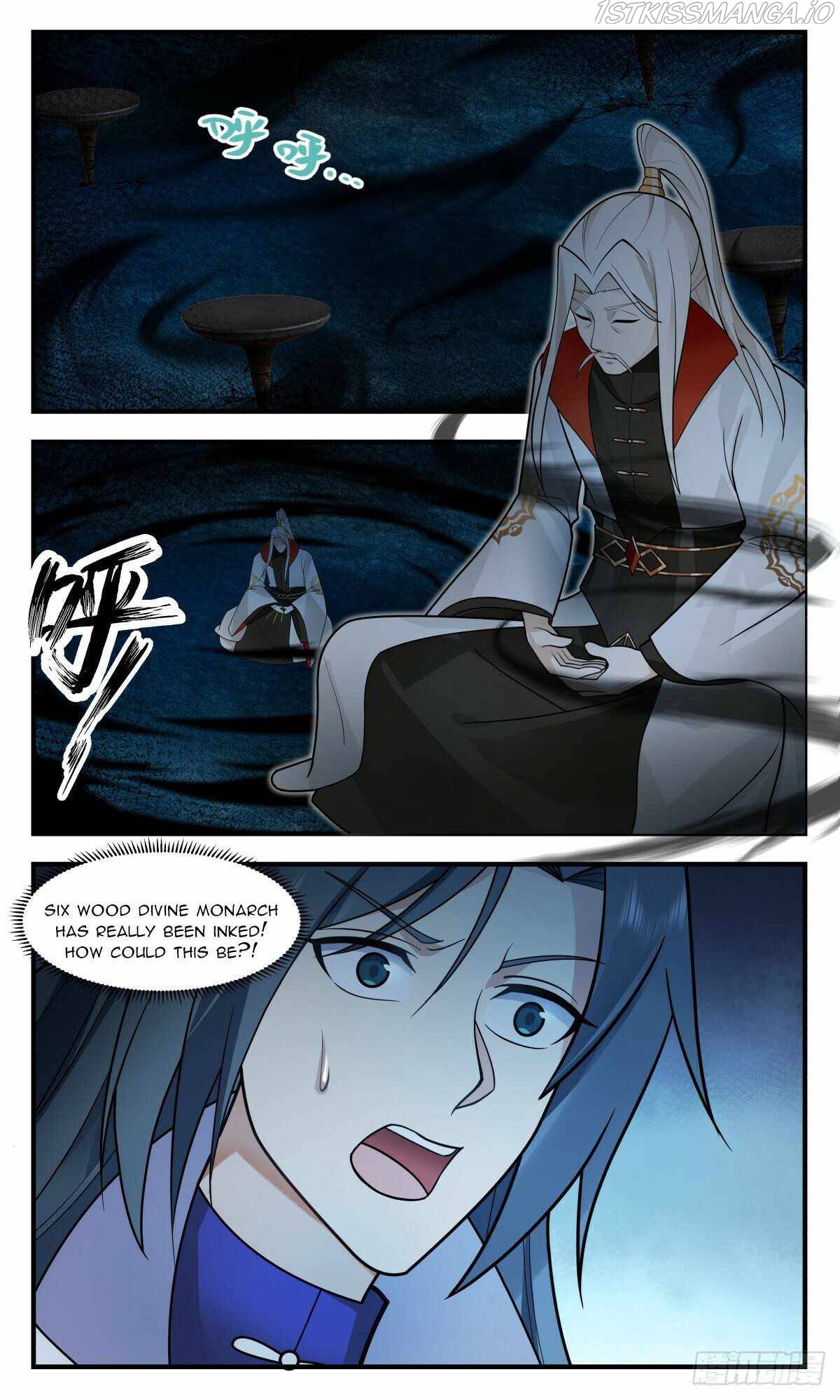 Martial Peak Chapter 3018 - page 2