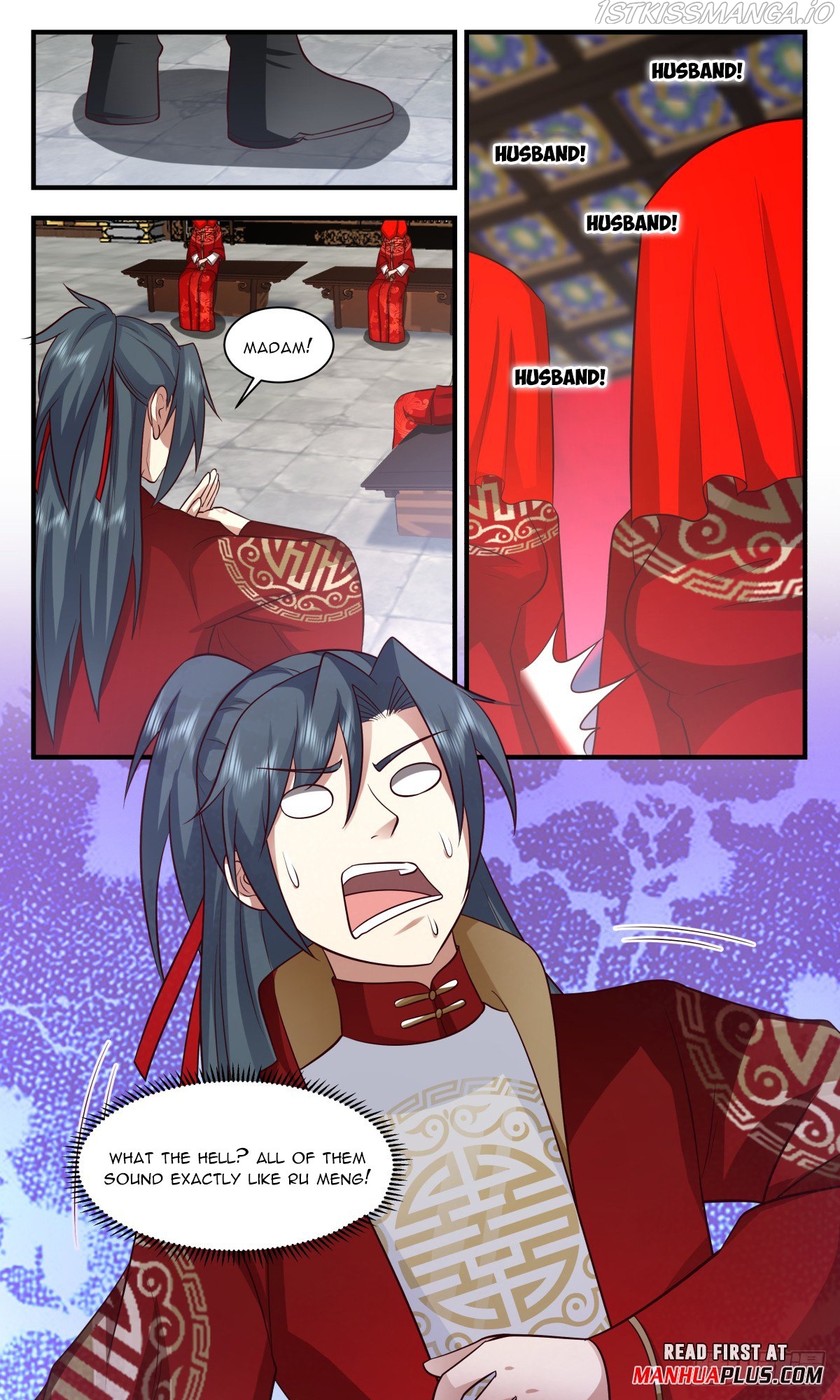 Martial Peak Chapter 3029 - page 2