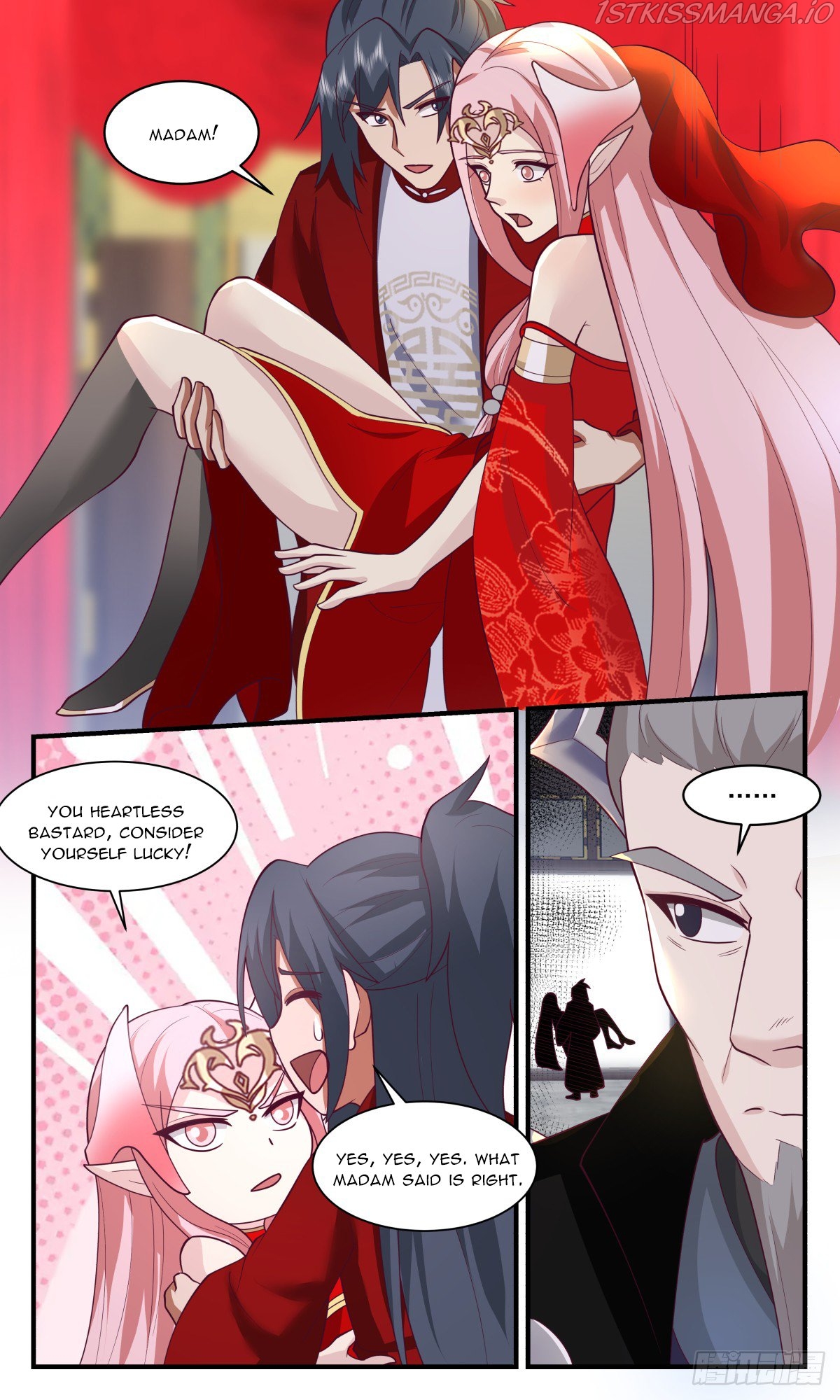 Martial Peak Chapter 3029 - page 6