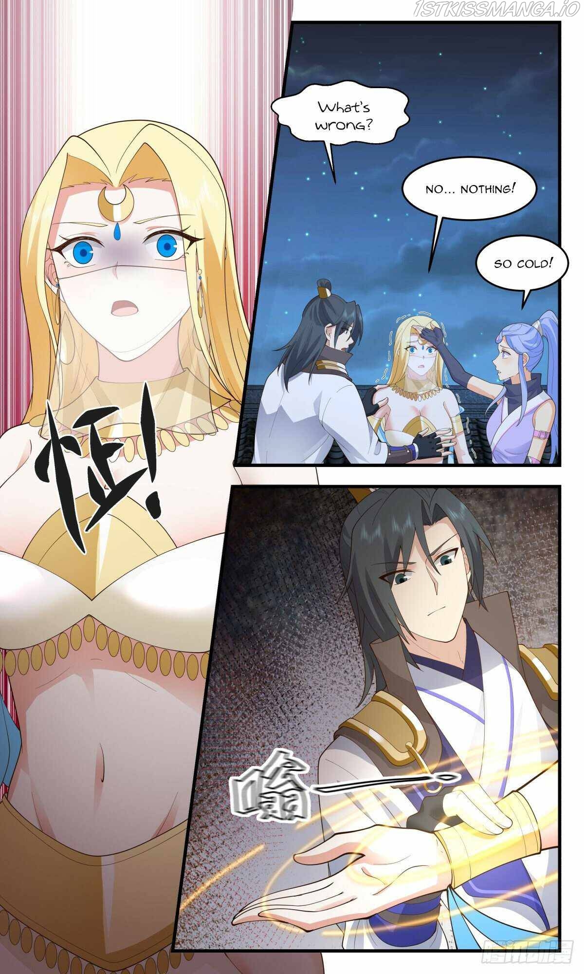 Martial Peak Chapter 2994 - page 10
