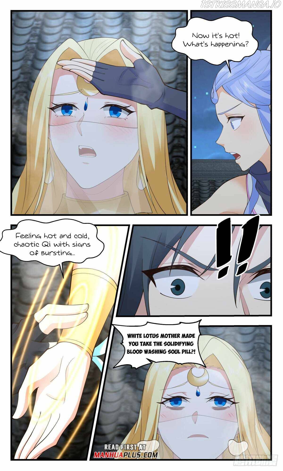 Martial Peak Chapter 2994 - page 11
