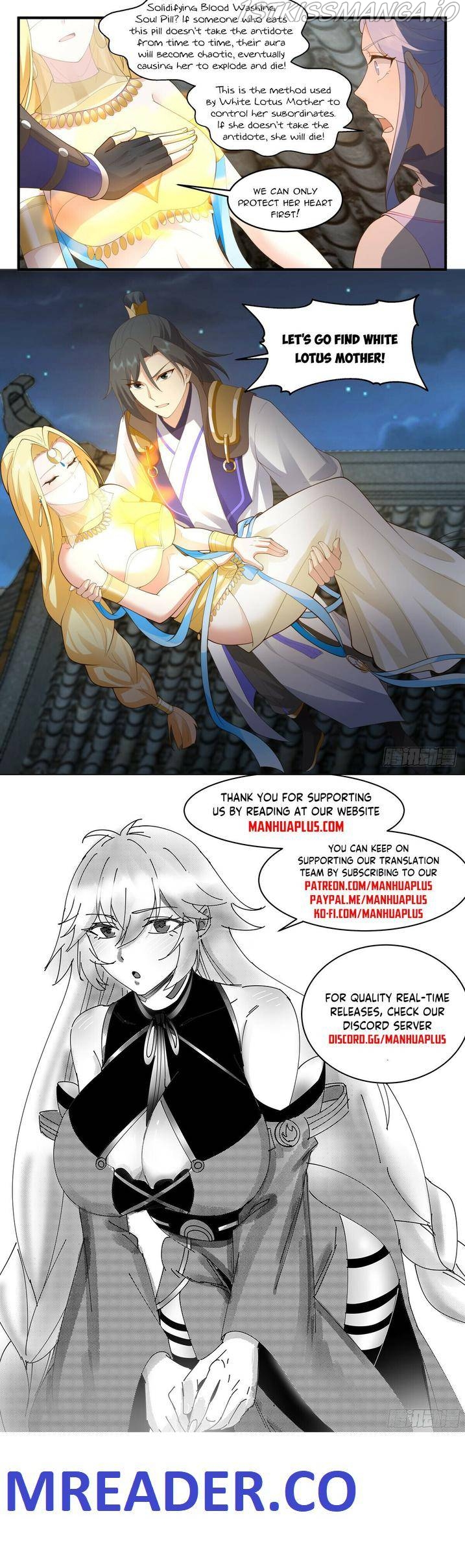 Martial Peak Chapter 2994 - page 12