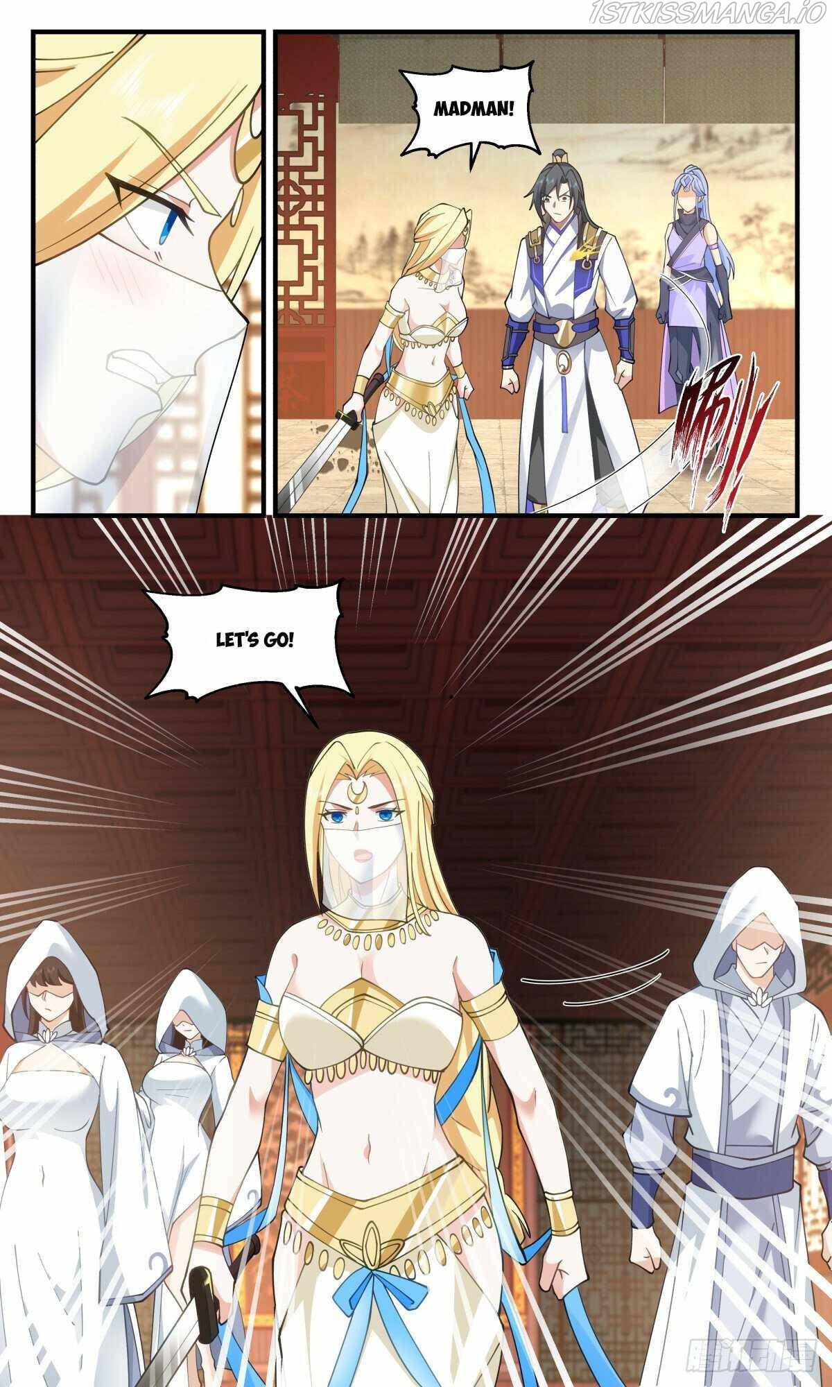 Martial Peak Chapter 2994 - page 2