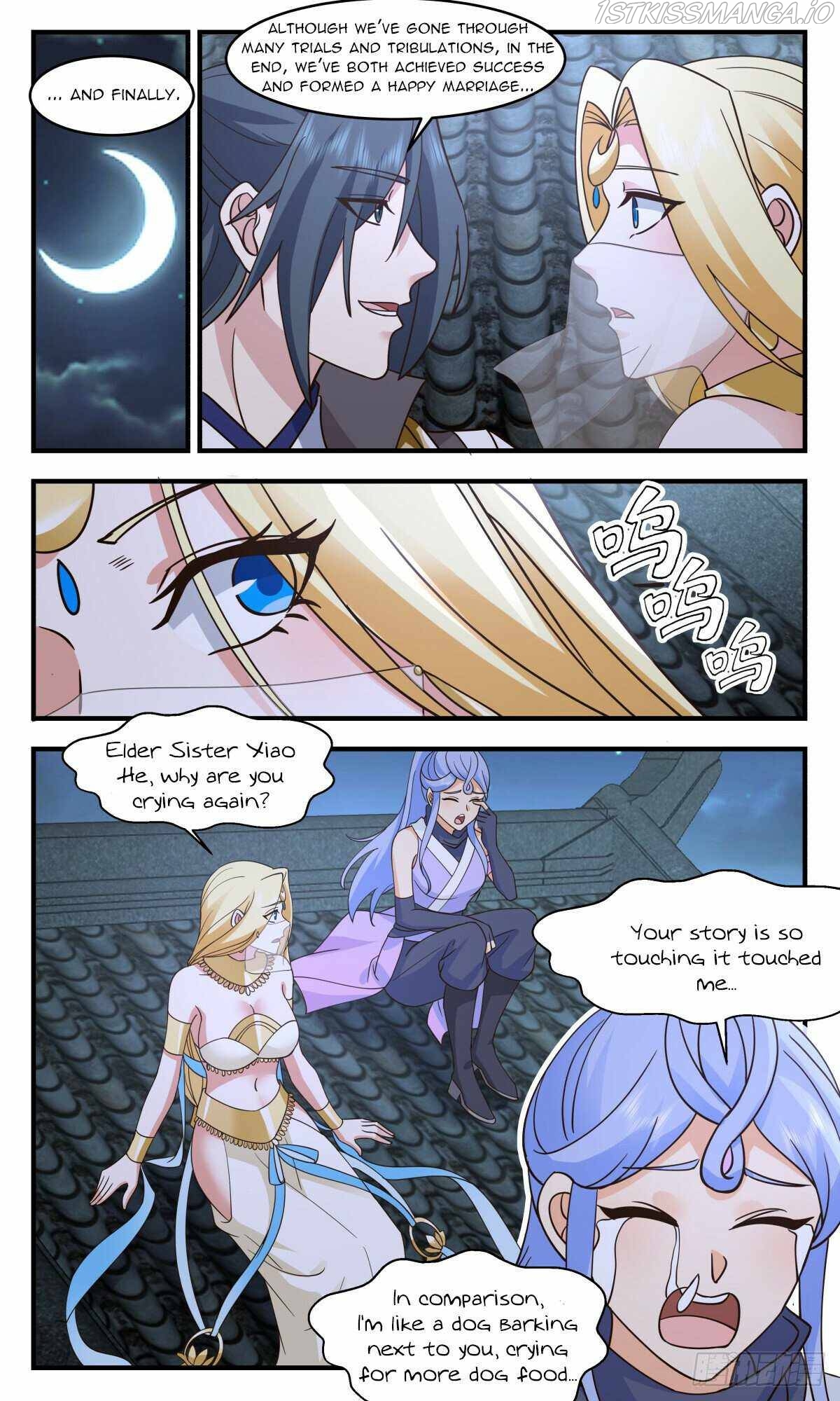 Martial Peak Chapter 2994 - page 6