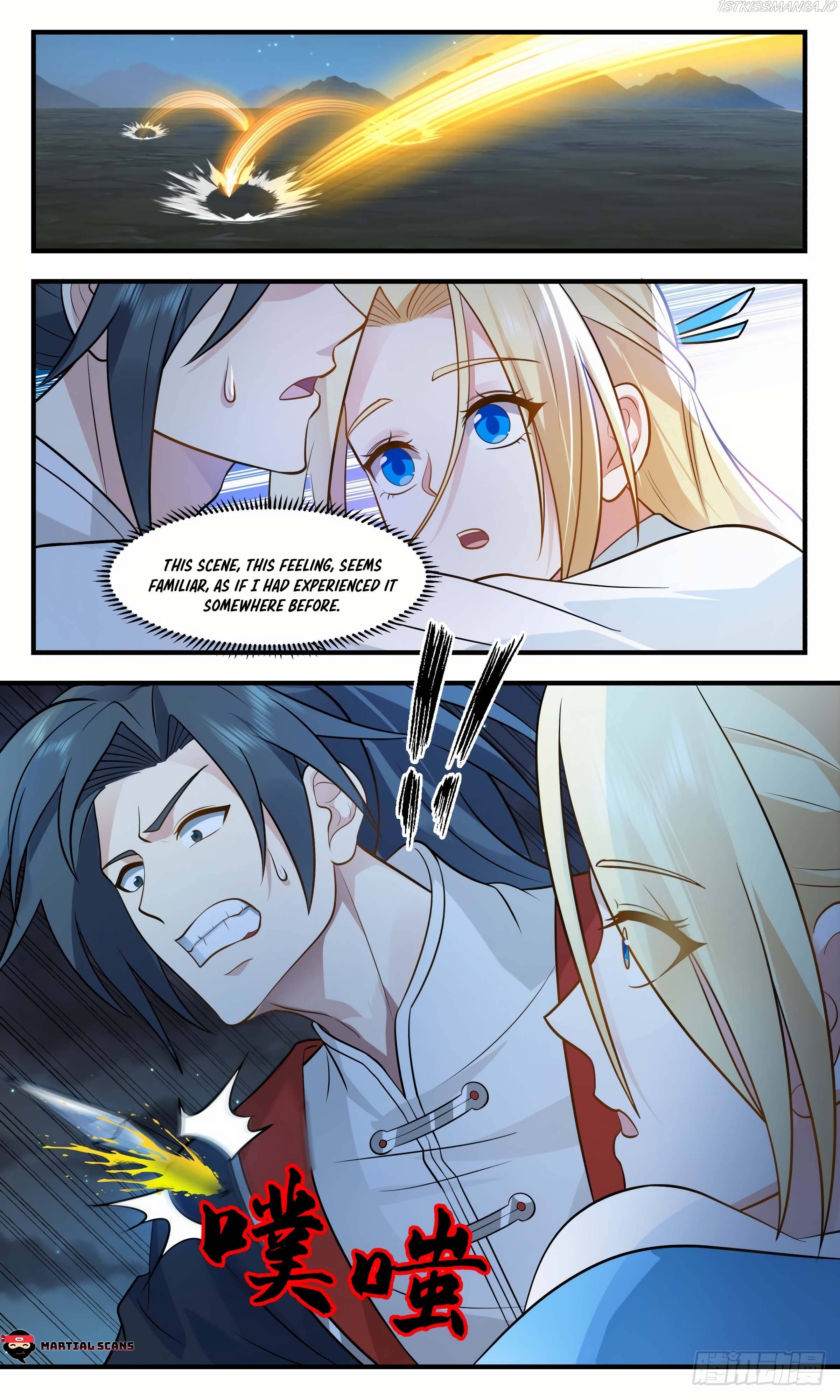 Martial Peak Chapter 2982 - page 10