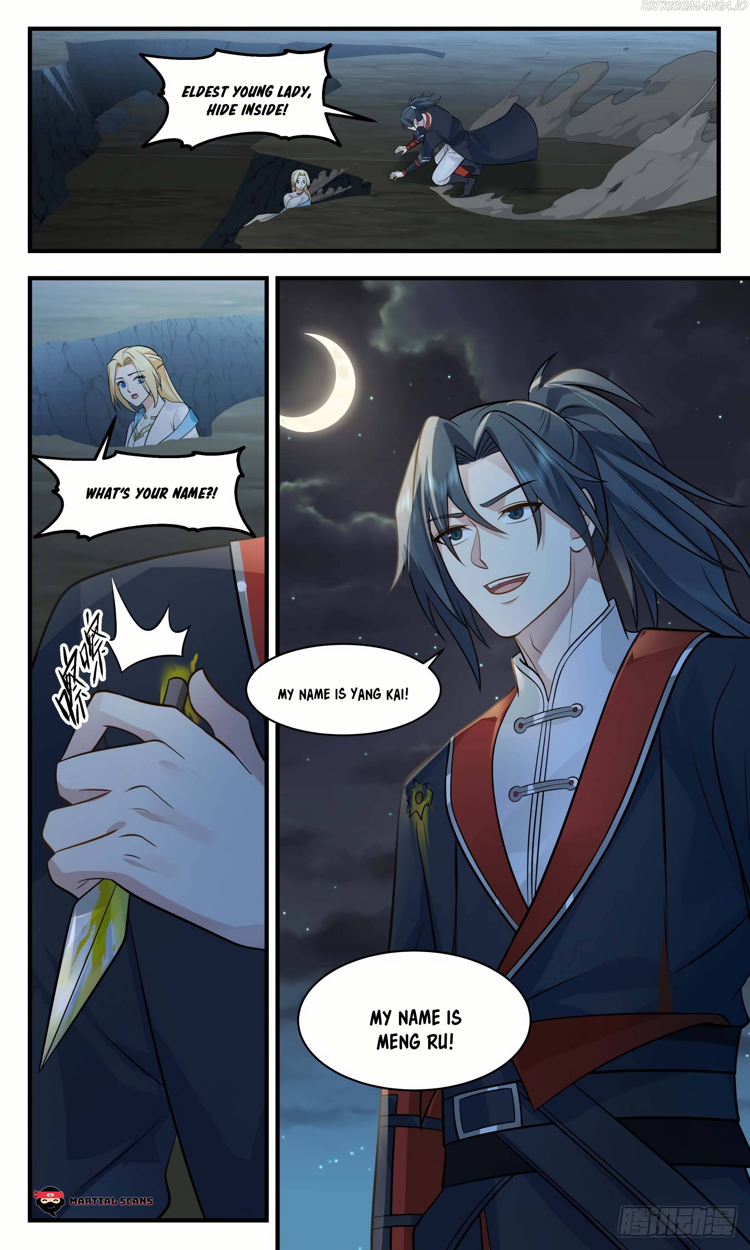 Martial Peak Chapter 2982 - page 11