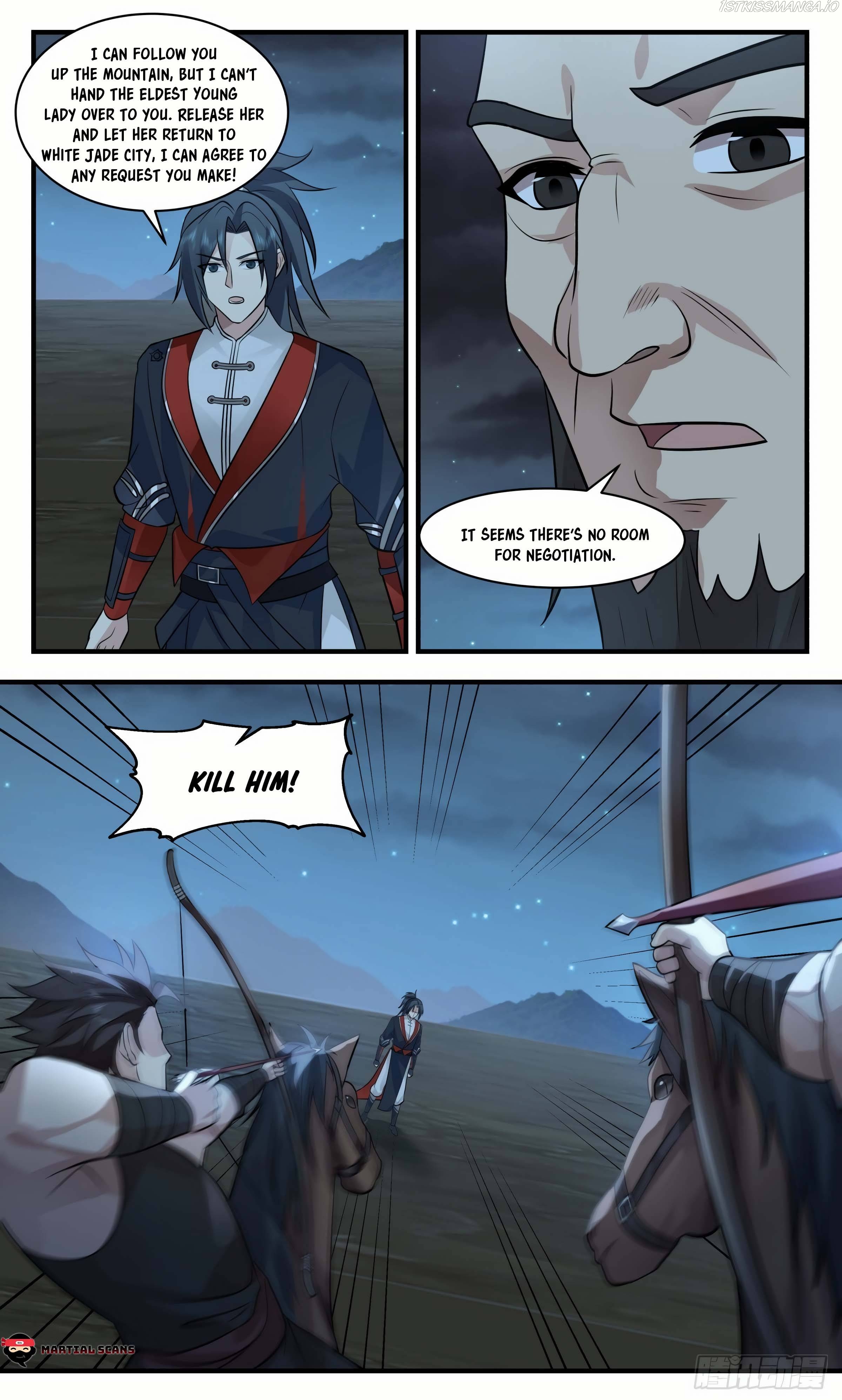 Martial Peak Chapter 2982 - page 13