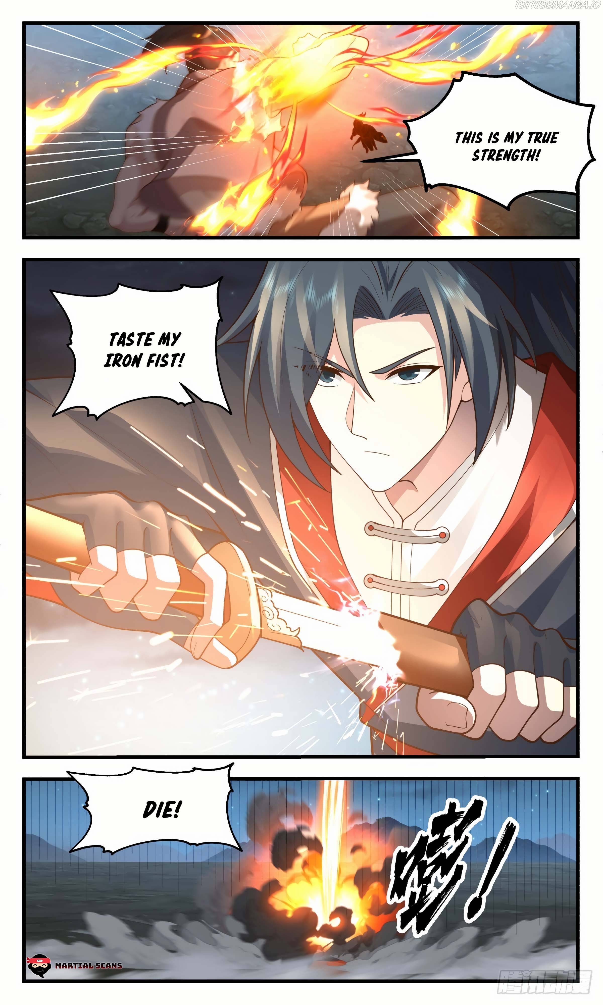 Martial Peak Chapter 2982 - page 2