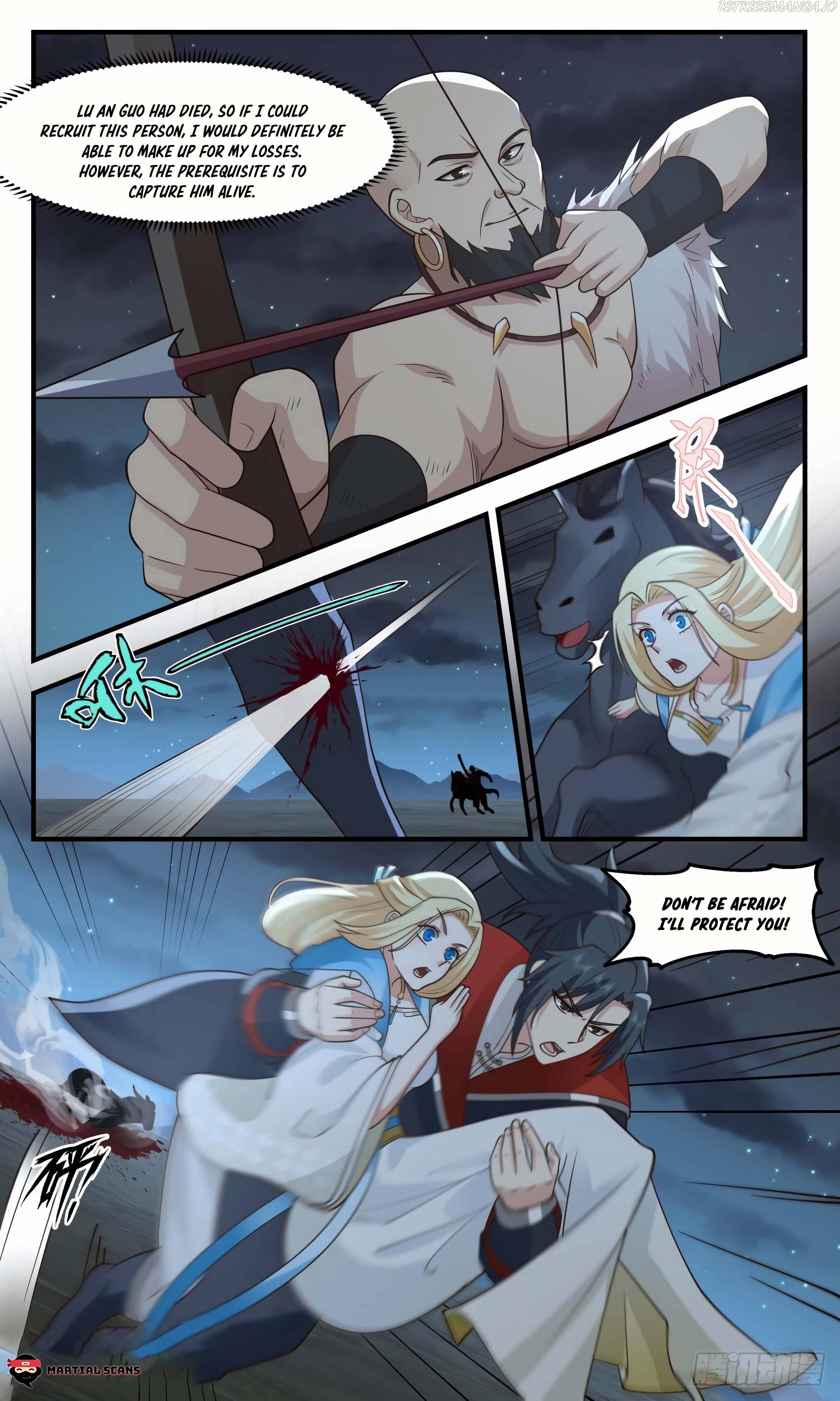 Martial Peak Chapter 2982 - page 9