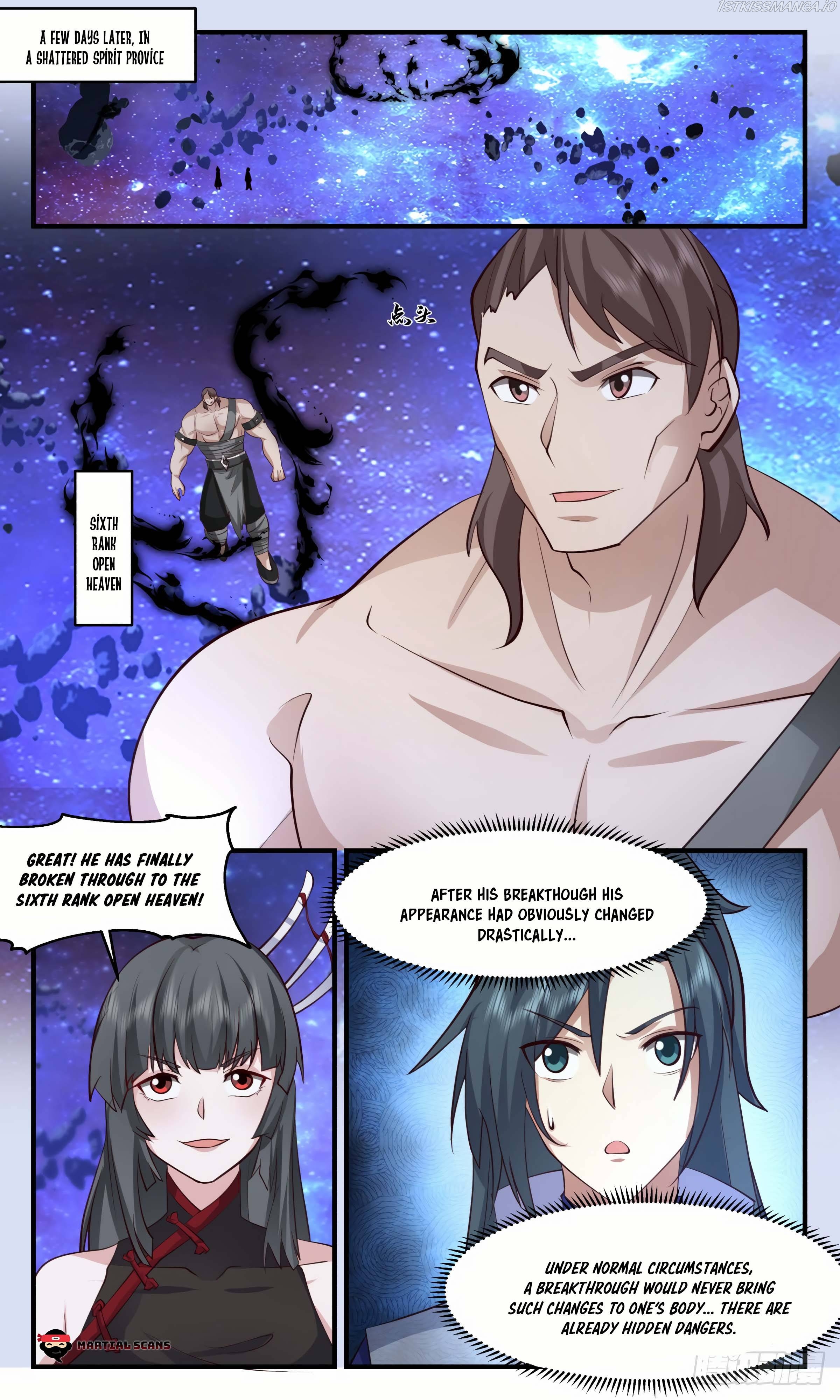 Martial Peak Chapter 3010 - page 2