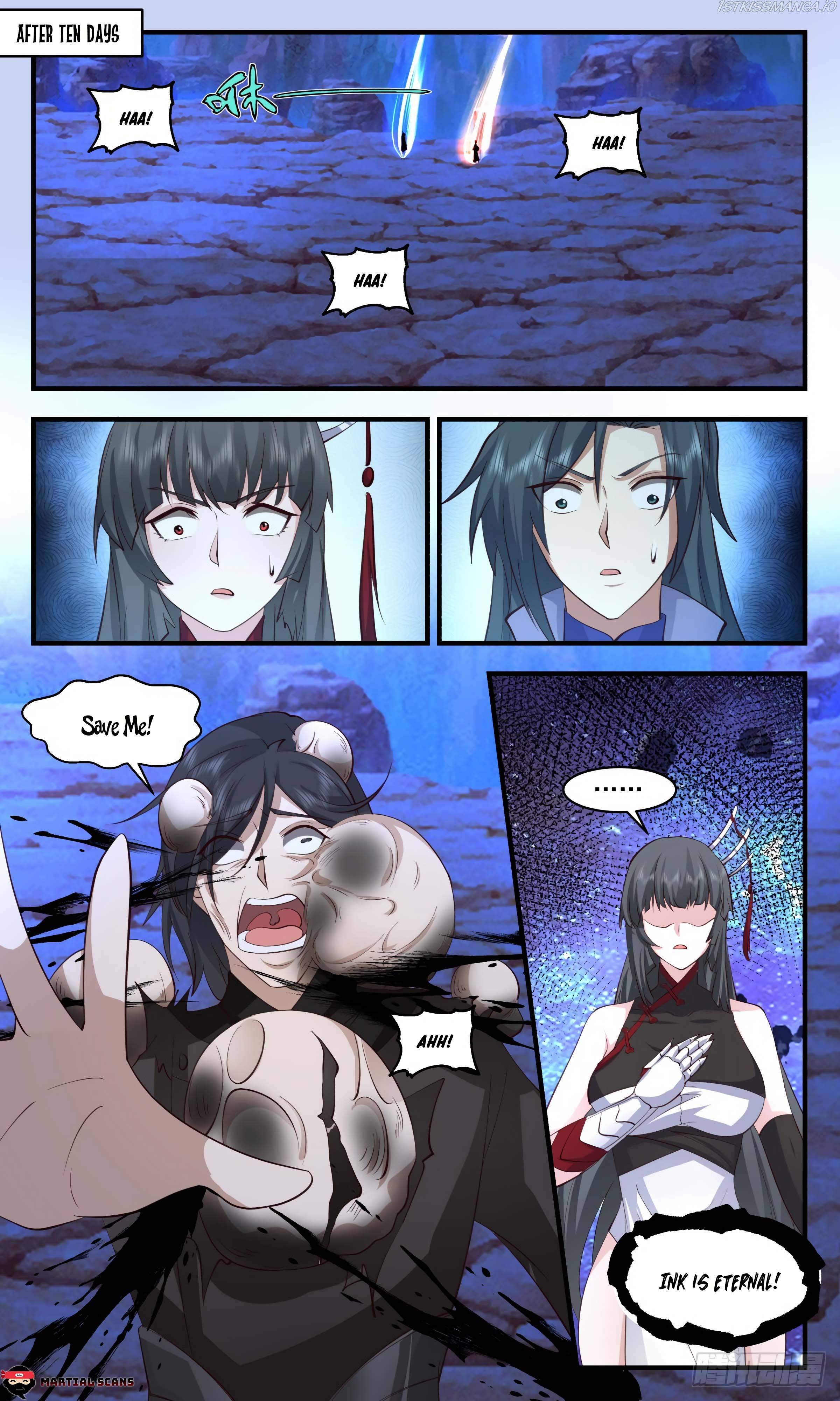 Martial Peak Chapter 3010 - page 4