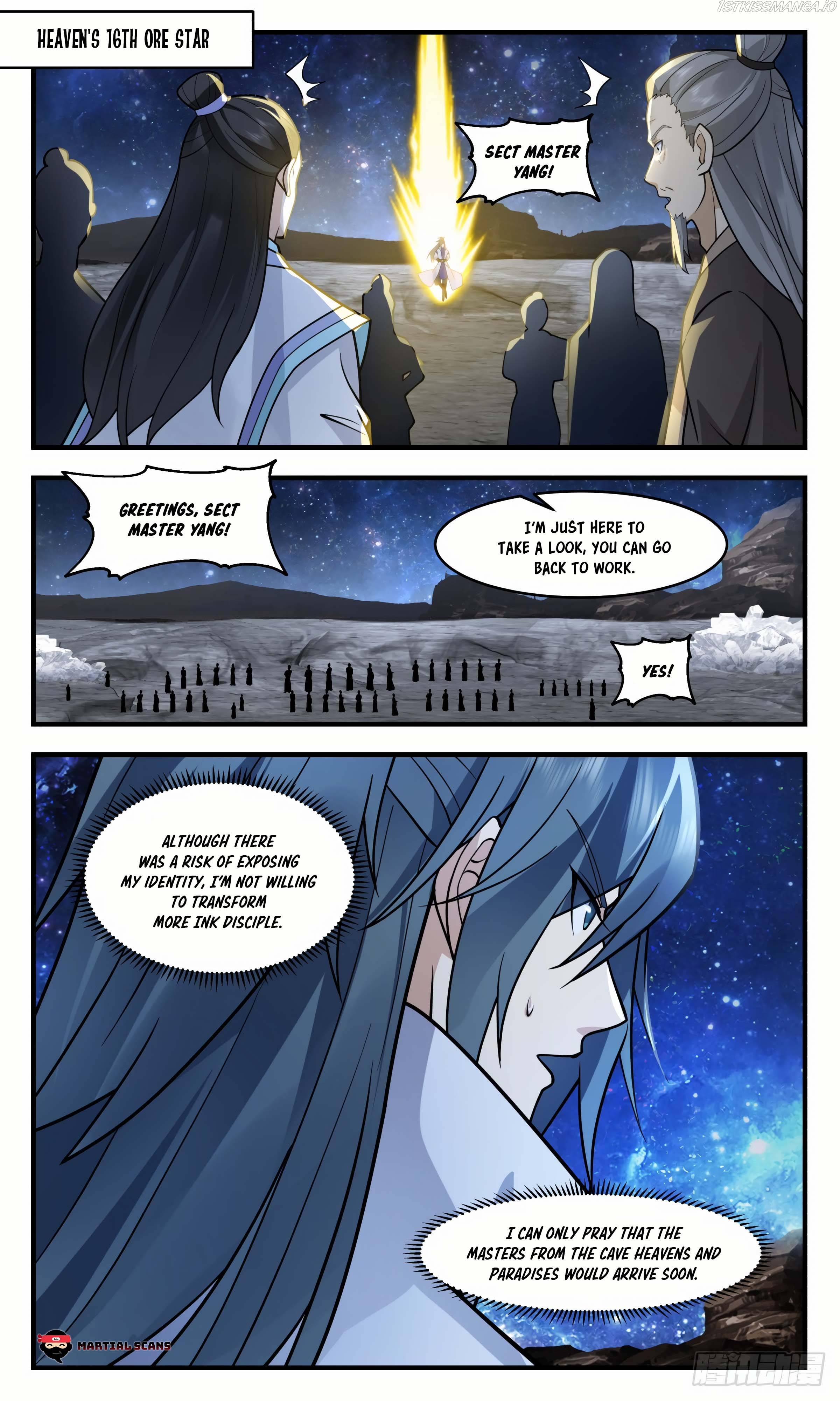 Martial Peak Chapter 3010 - page 9