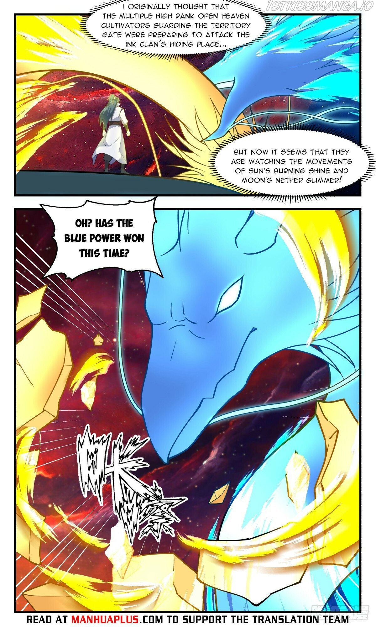 Martial Peak Chapter 2968 - page 4
