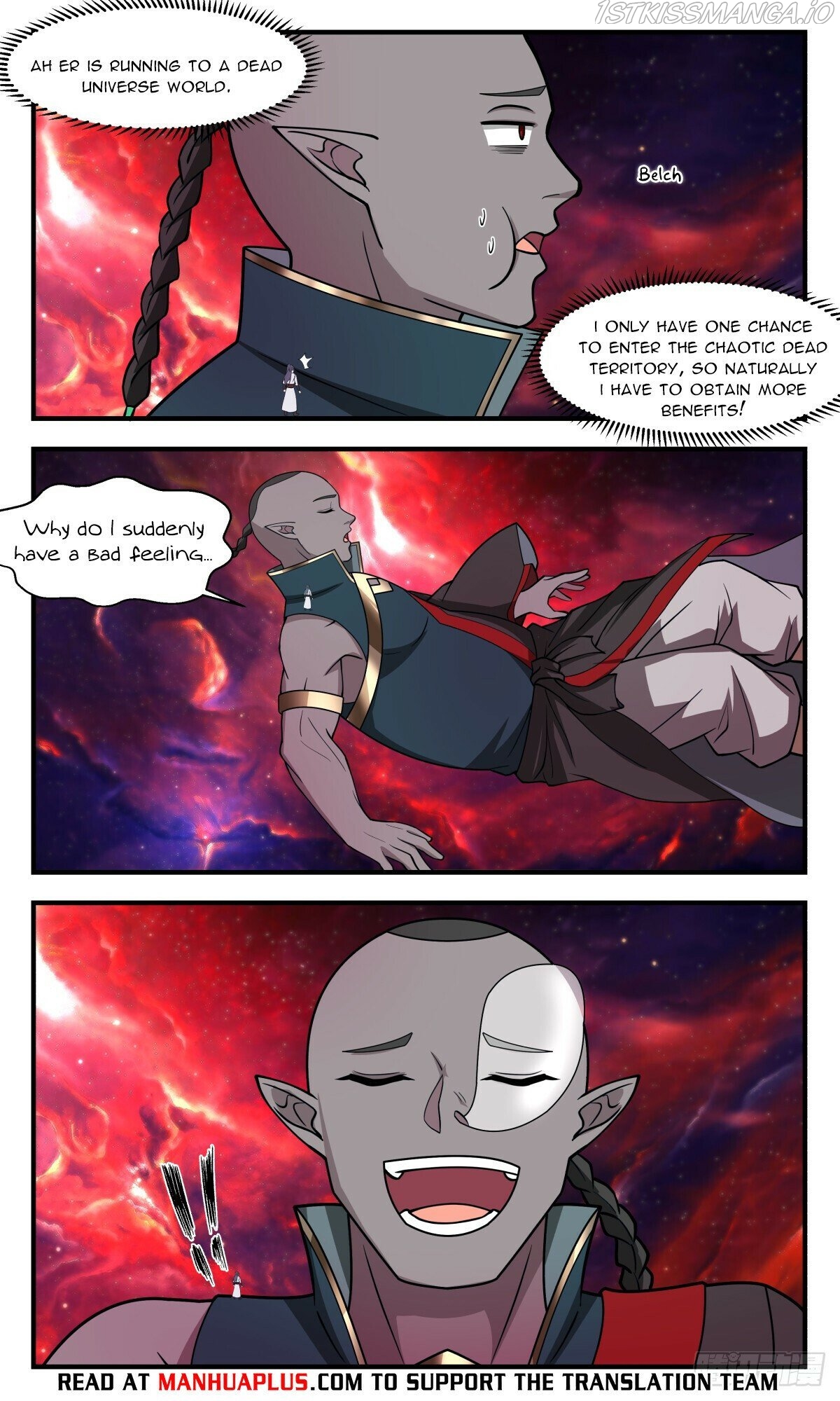 Martial Peak Chapter 2968 - page 8
