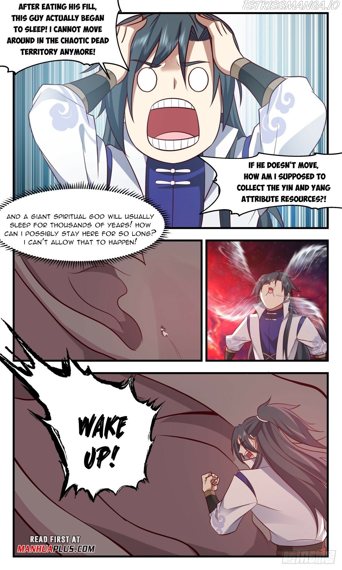 Martial Peak Chapter 2968 - page 9