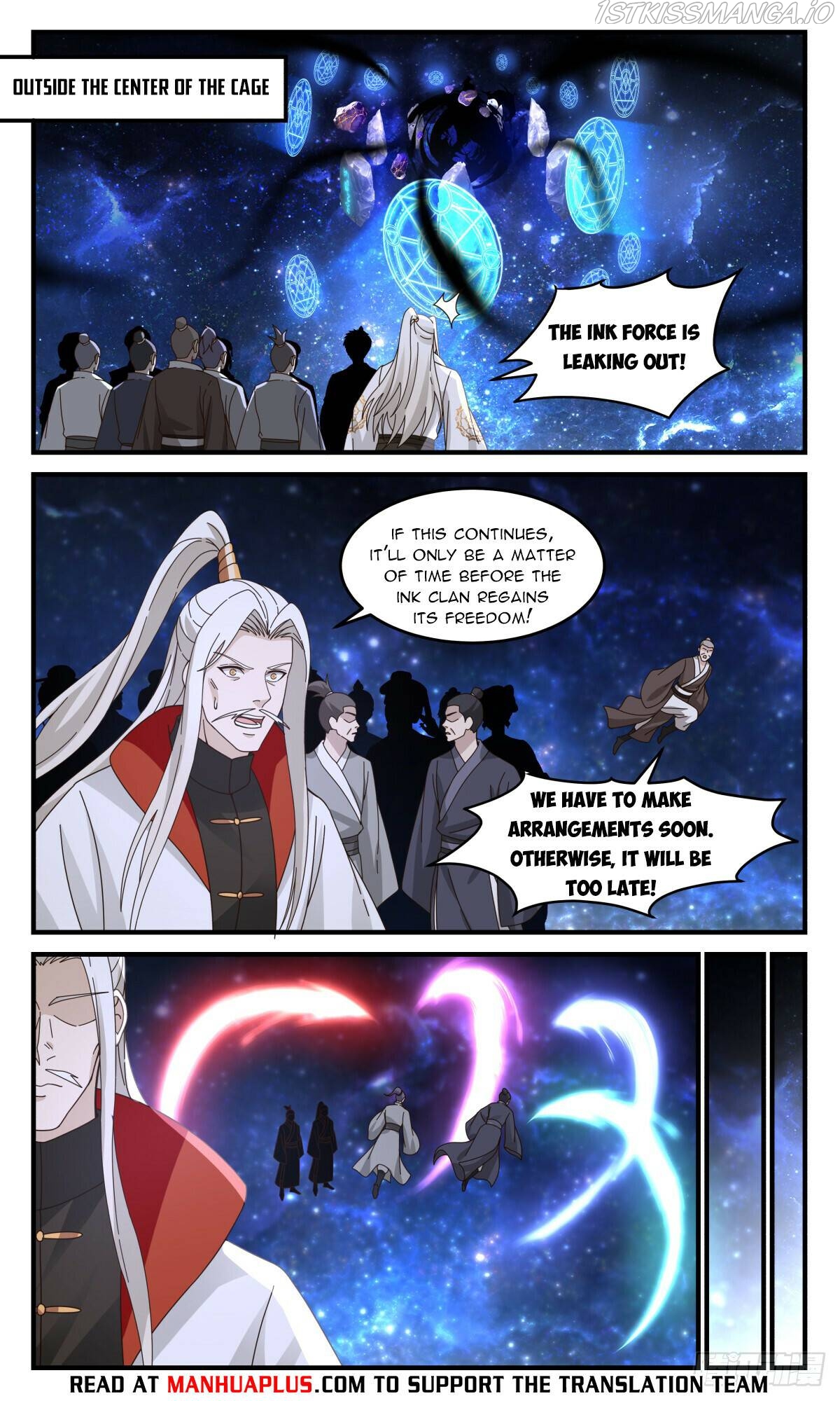 Martial Peak Chapter 3019 - page 10