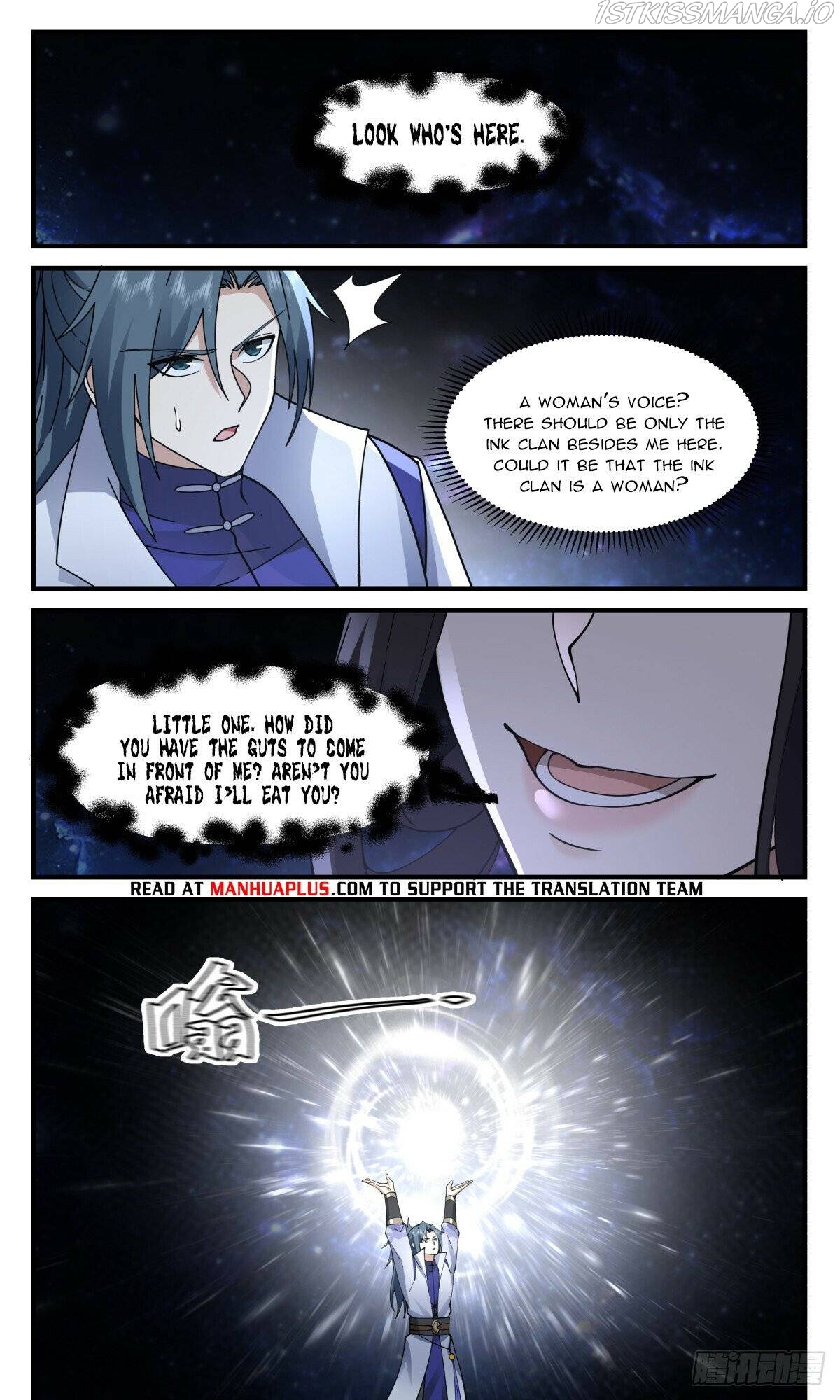 Martial Peak Chapter 3019 - page 6
