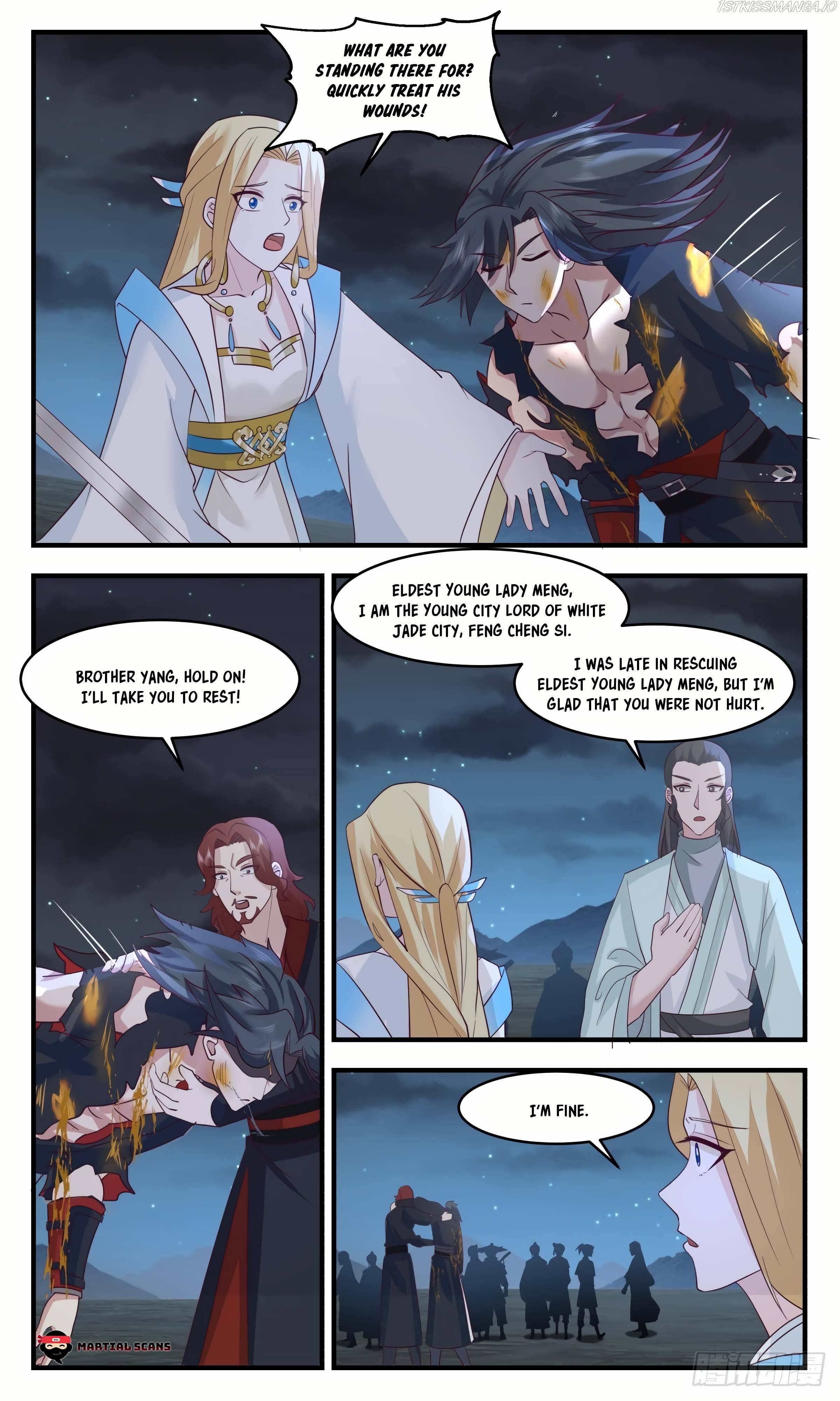 Martial Peak Chapter 2983 - page 10