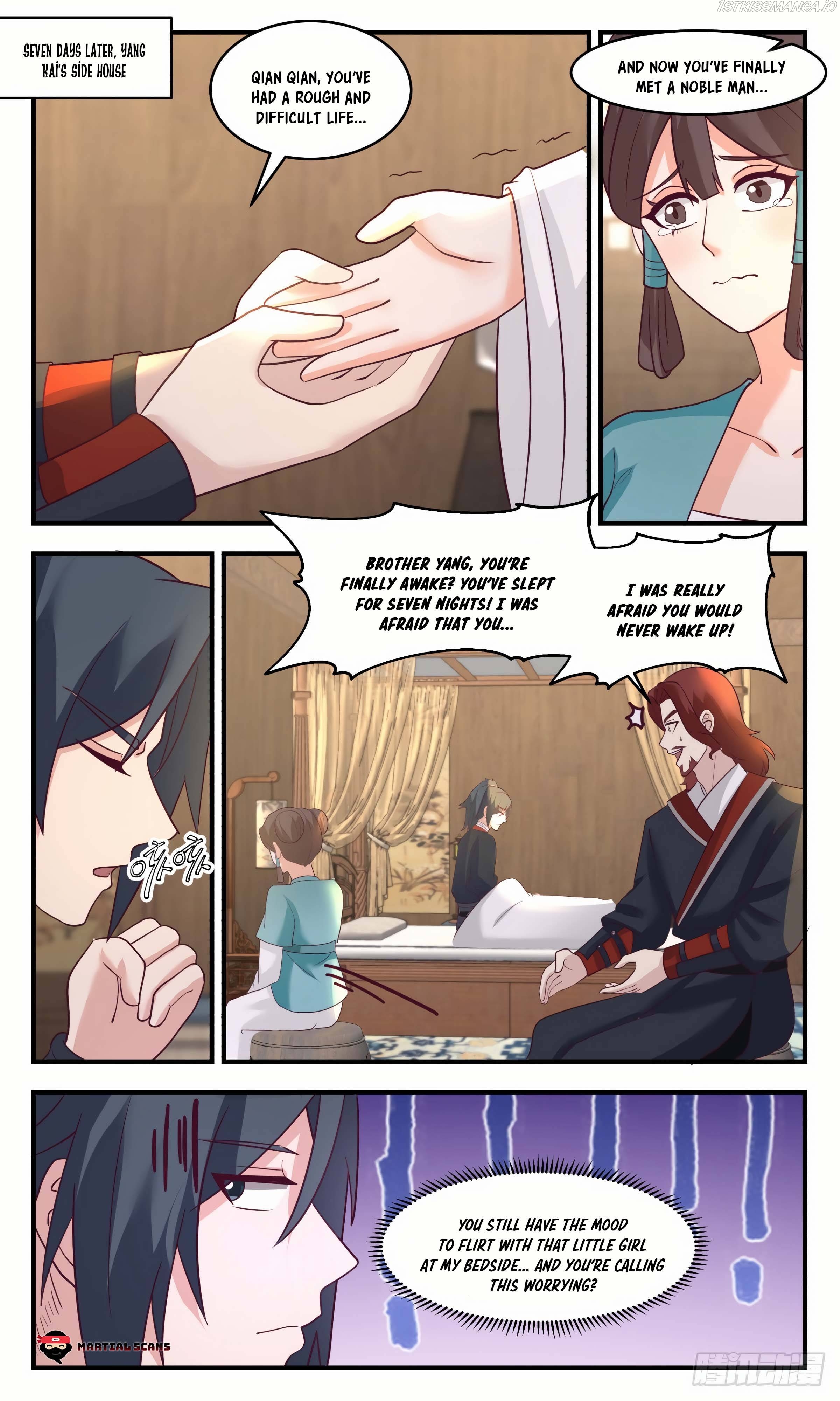 Martial Peak Chapter 2983 - page 11