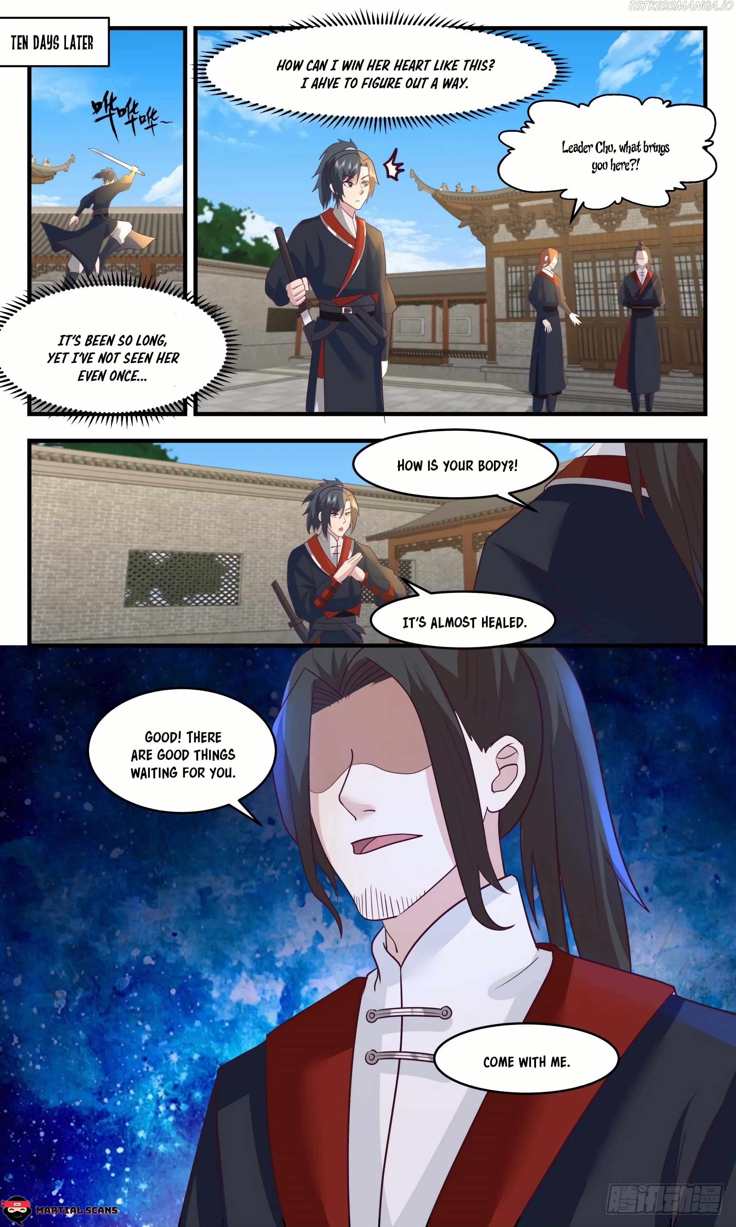 Martial Peak Chapter 2983 - page 13