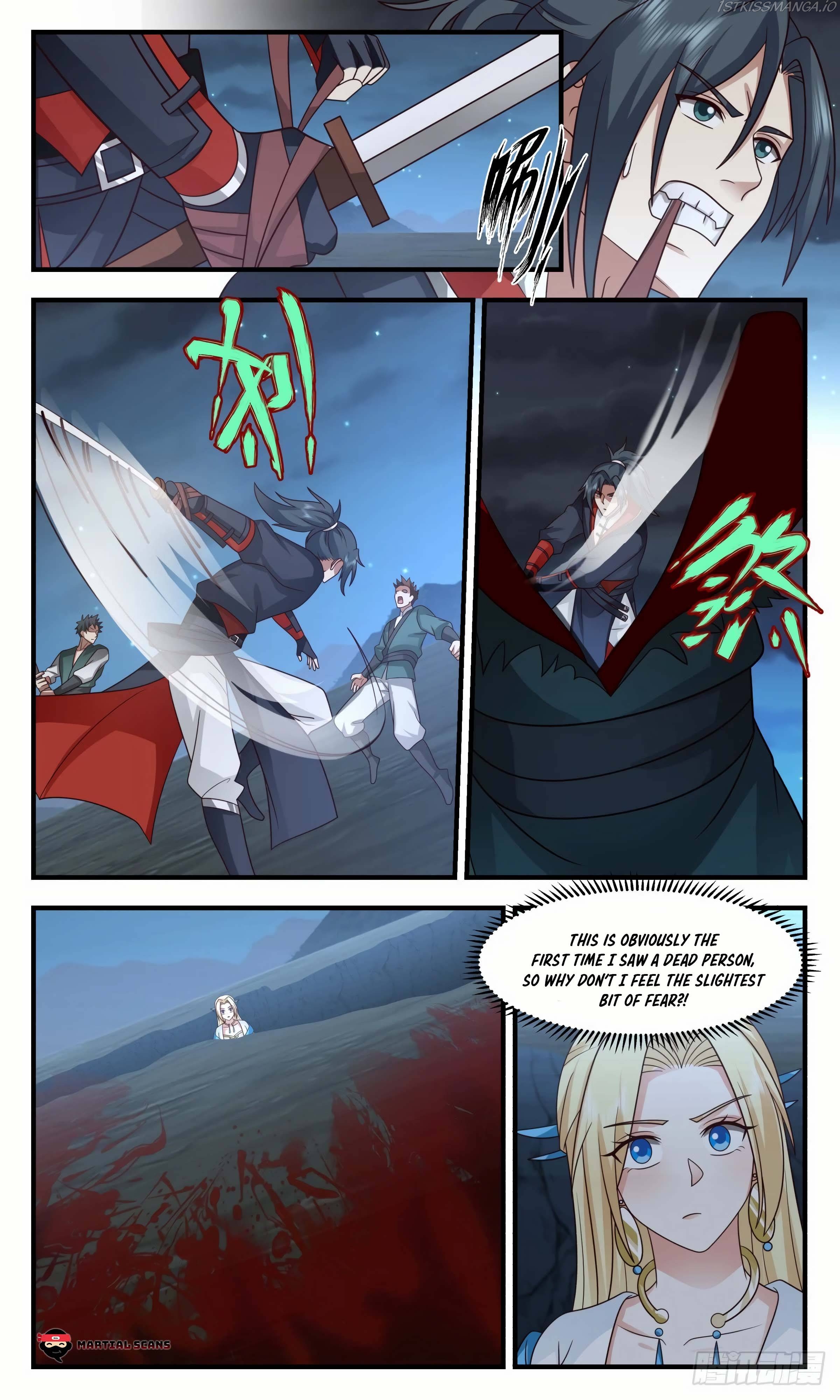 Martial Peak Chapter 2983 - page 3