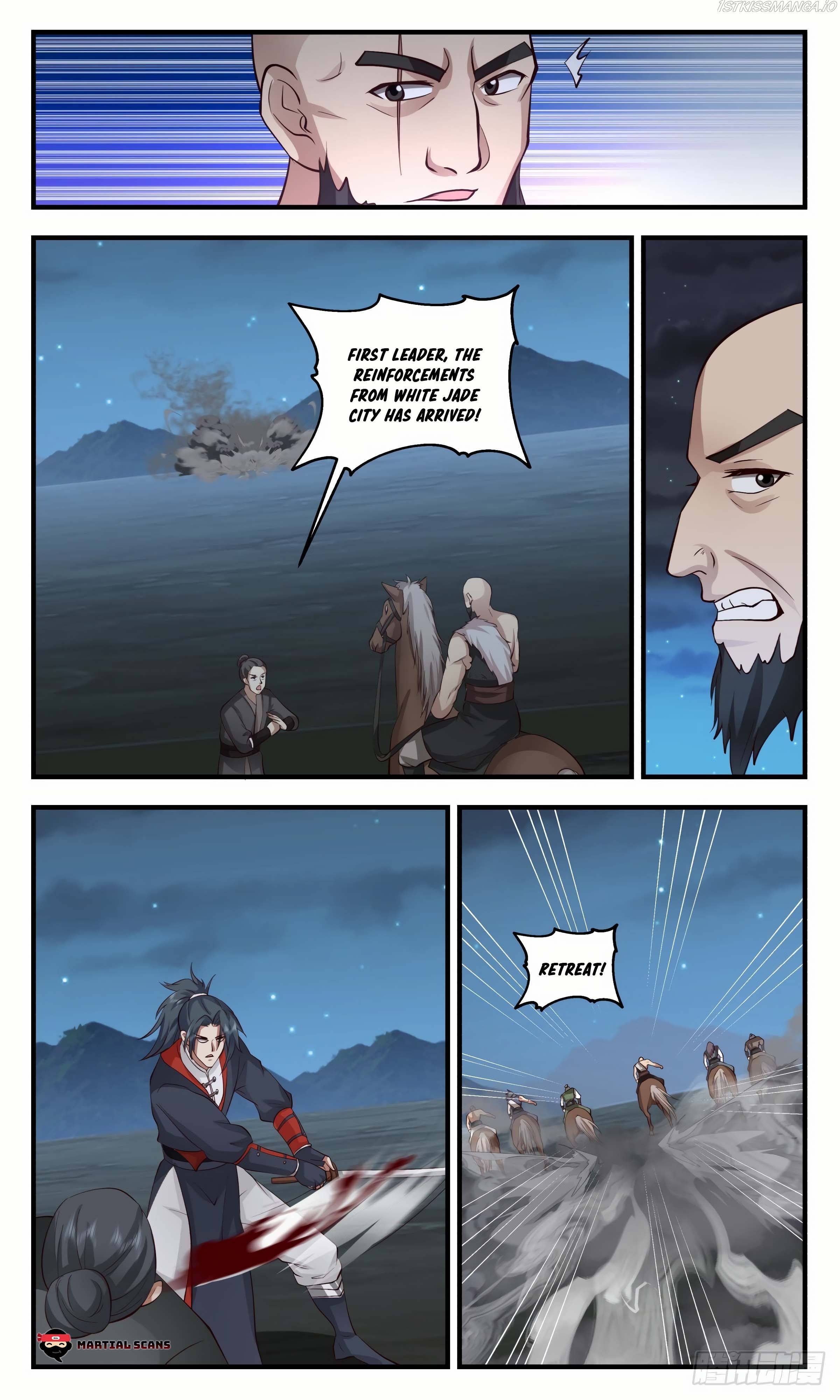 Martial Peak Chapter 2983 - page 5