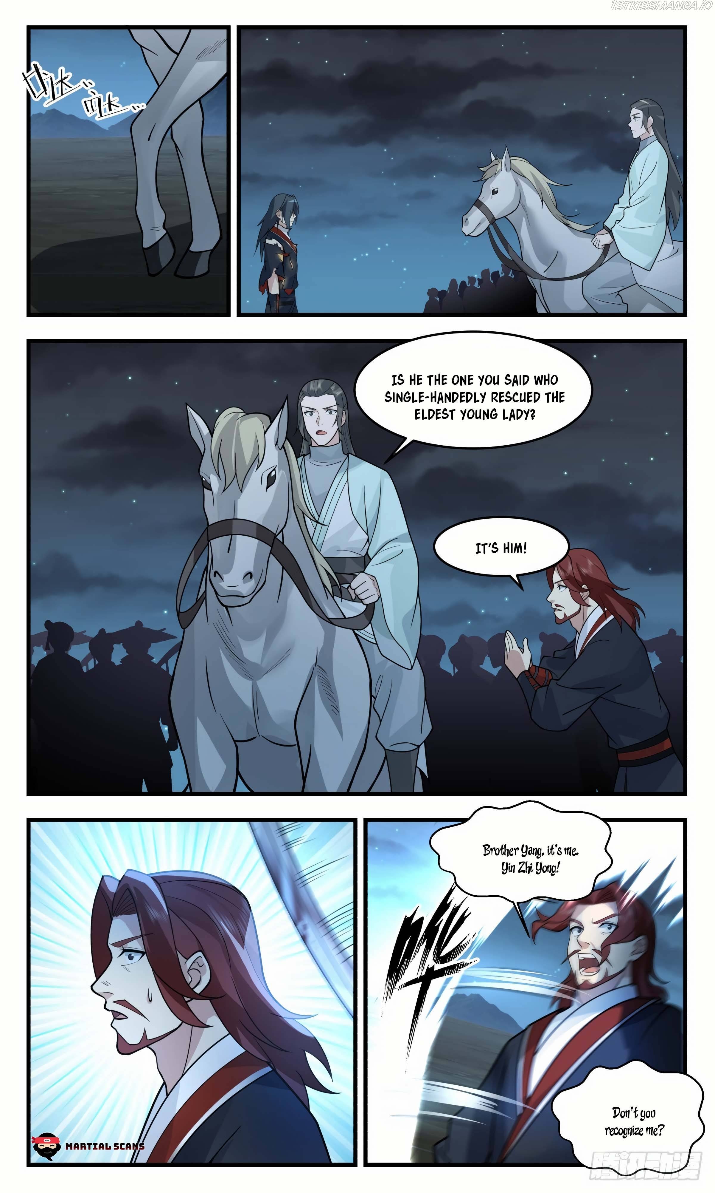 Martial Peak Chapter 2983 - page 6