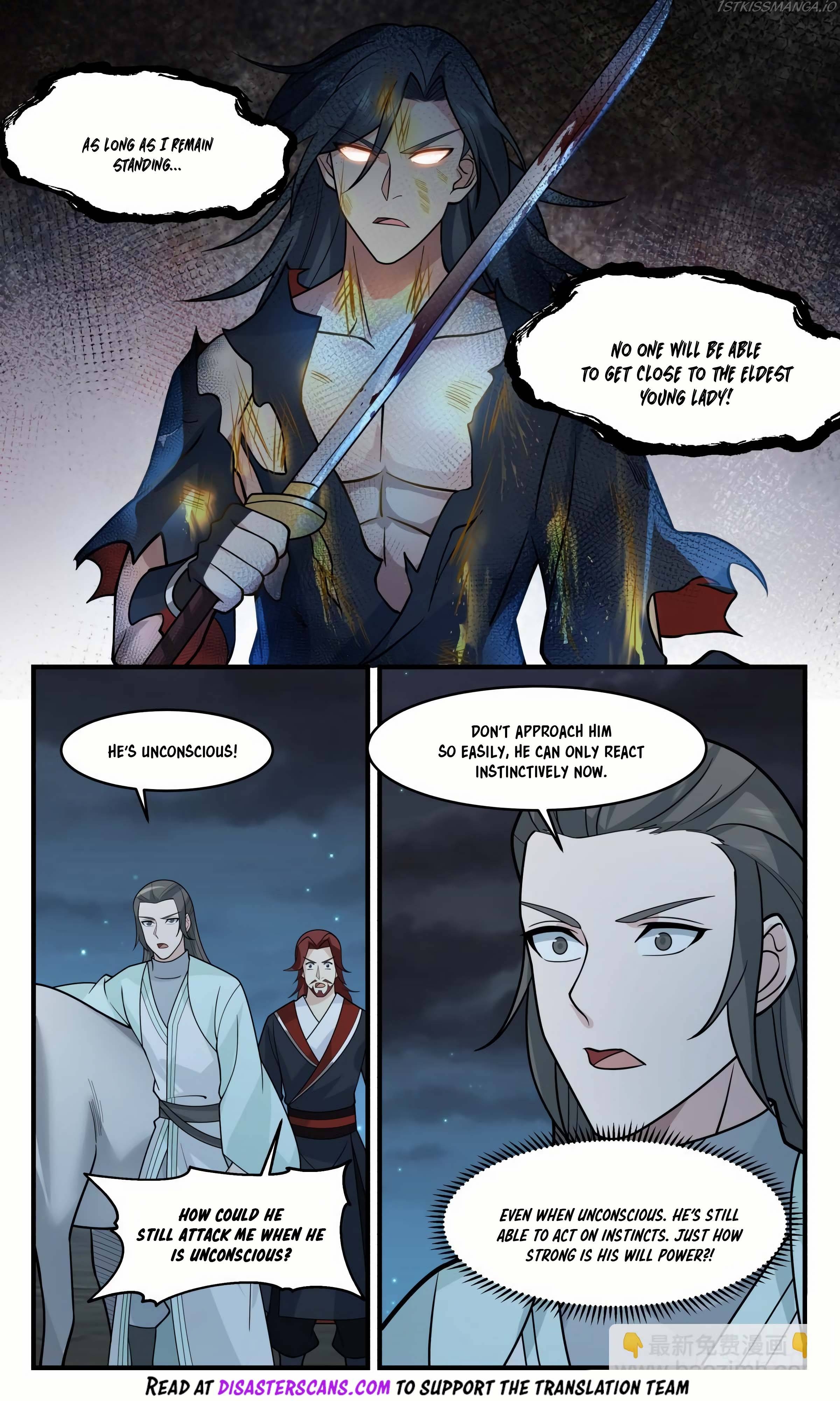 Martial Peak Chapter 2983 - page 7