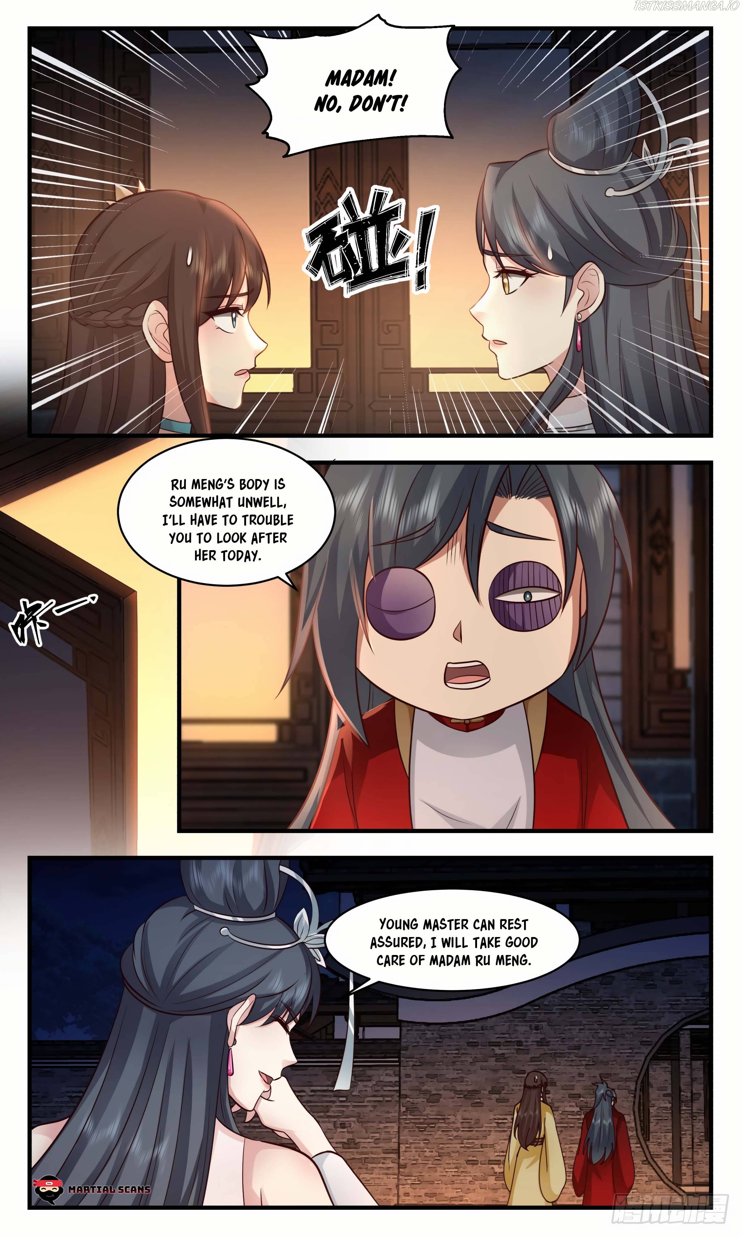 Martial Peak Chapter 3030 - page 4