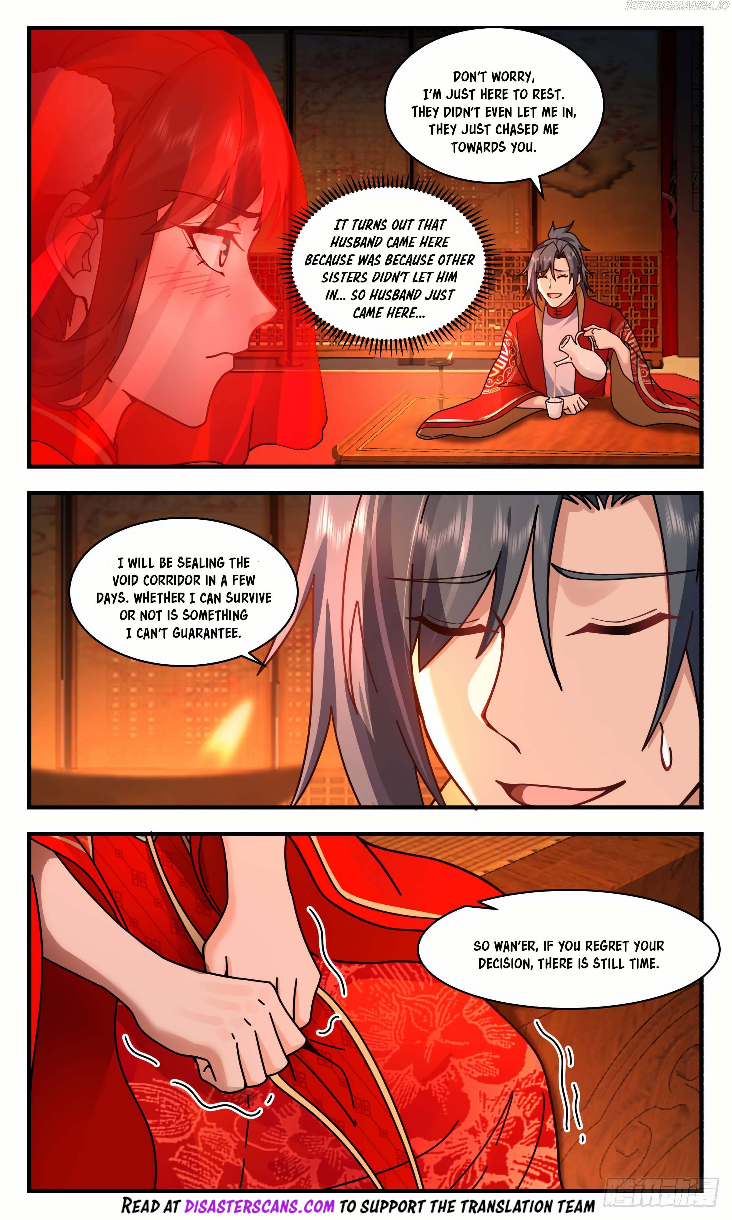 Martial Peak Chapter 3030 - page 7