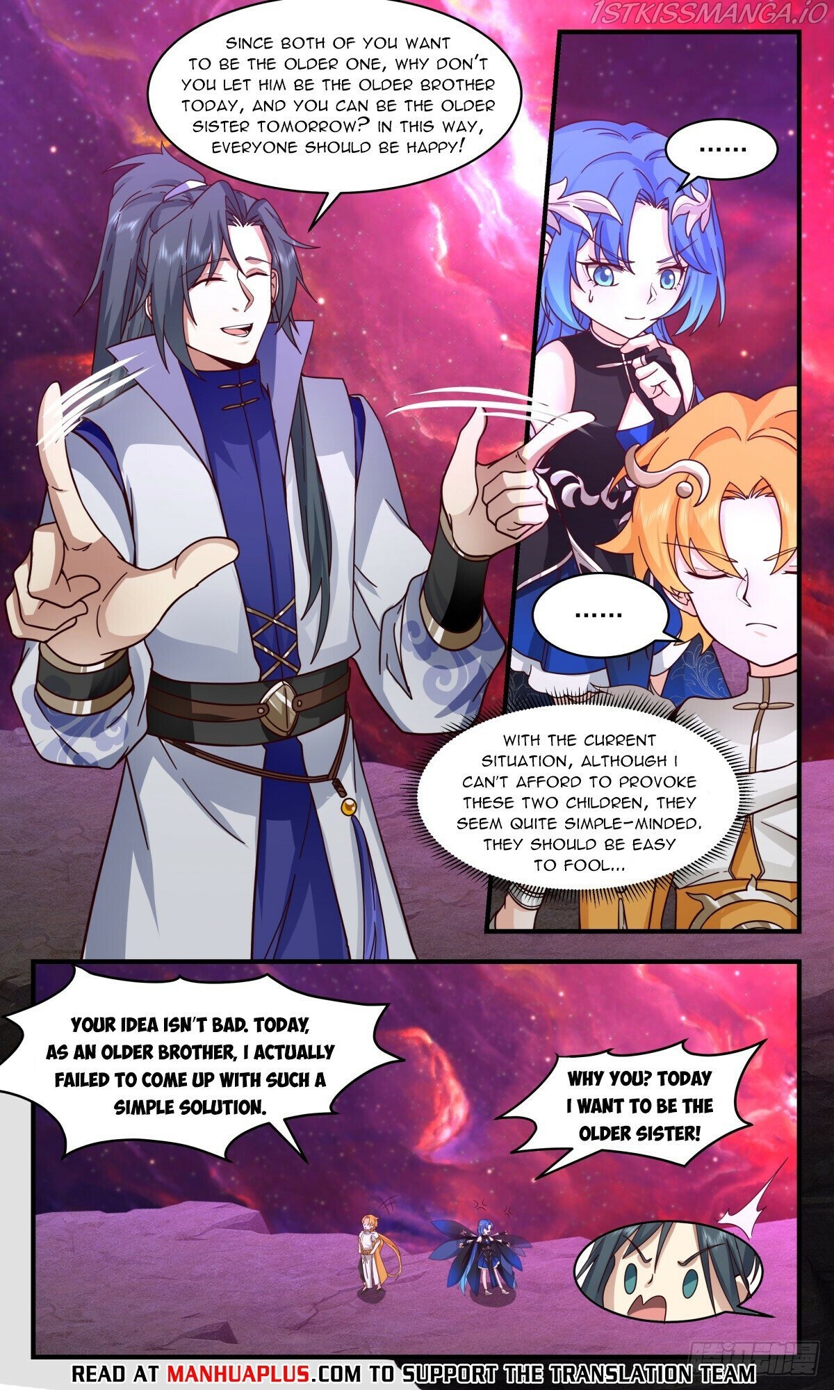 Martial Peak Chapter 2970 - page 4
