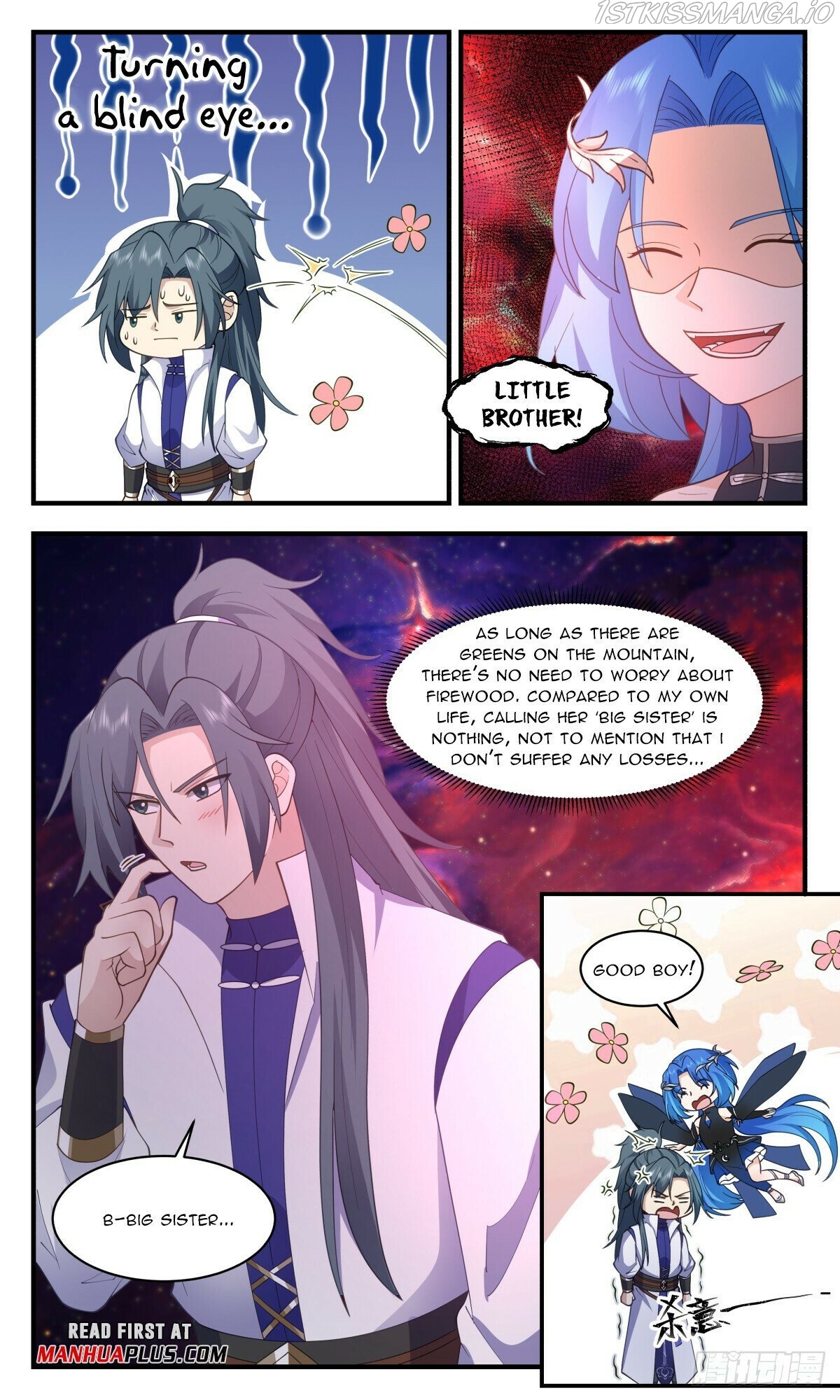 Martial Peak Chapter 2970 - page 7
